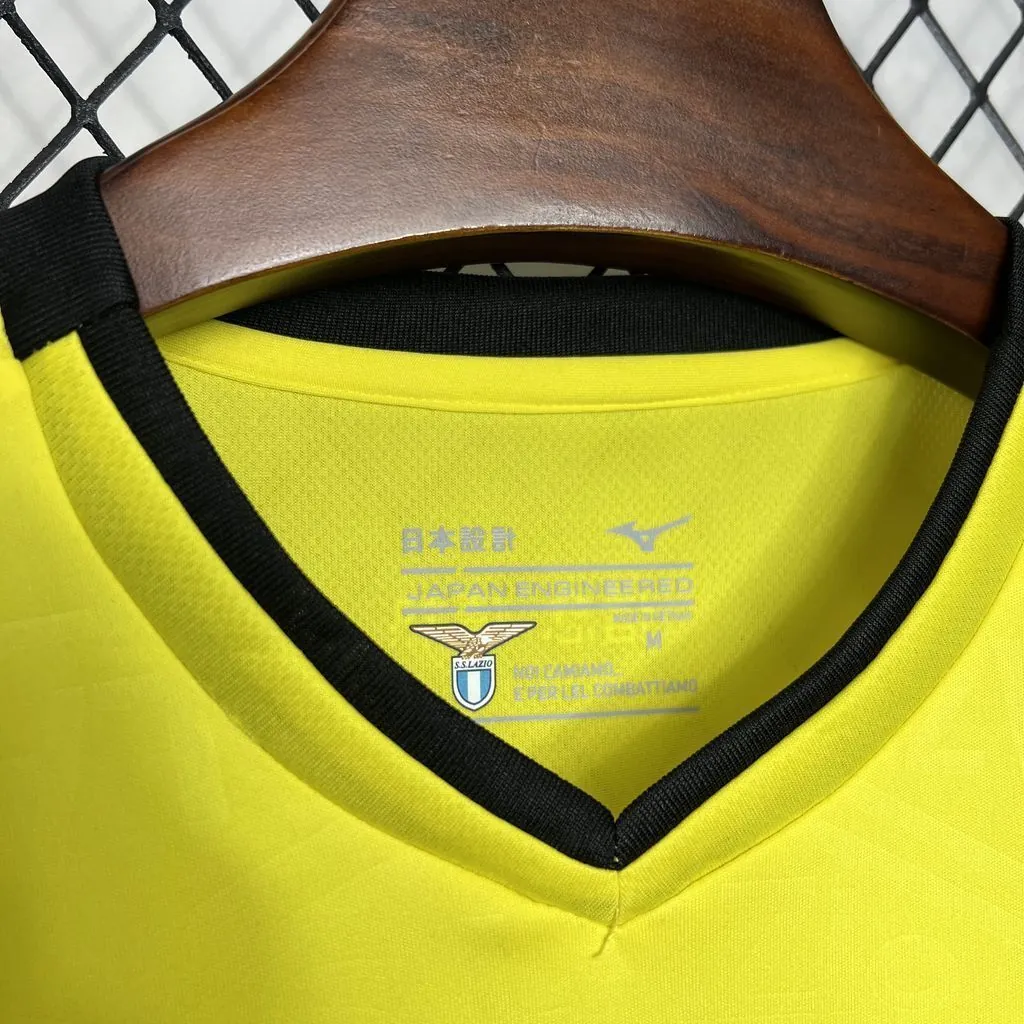 24-25 Lazio Away Kit Soccer Uniforms Soccer AAAAJersey Yupoo 4
