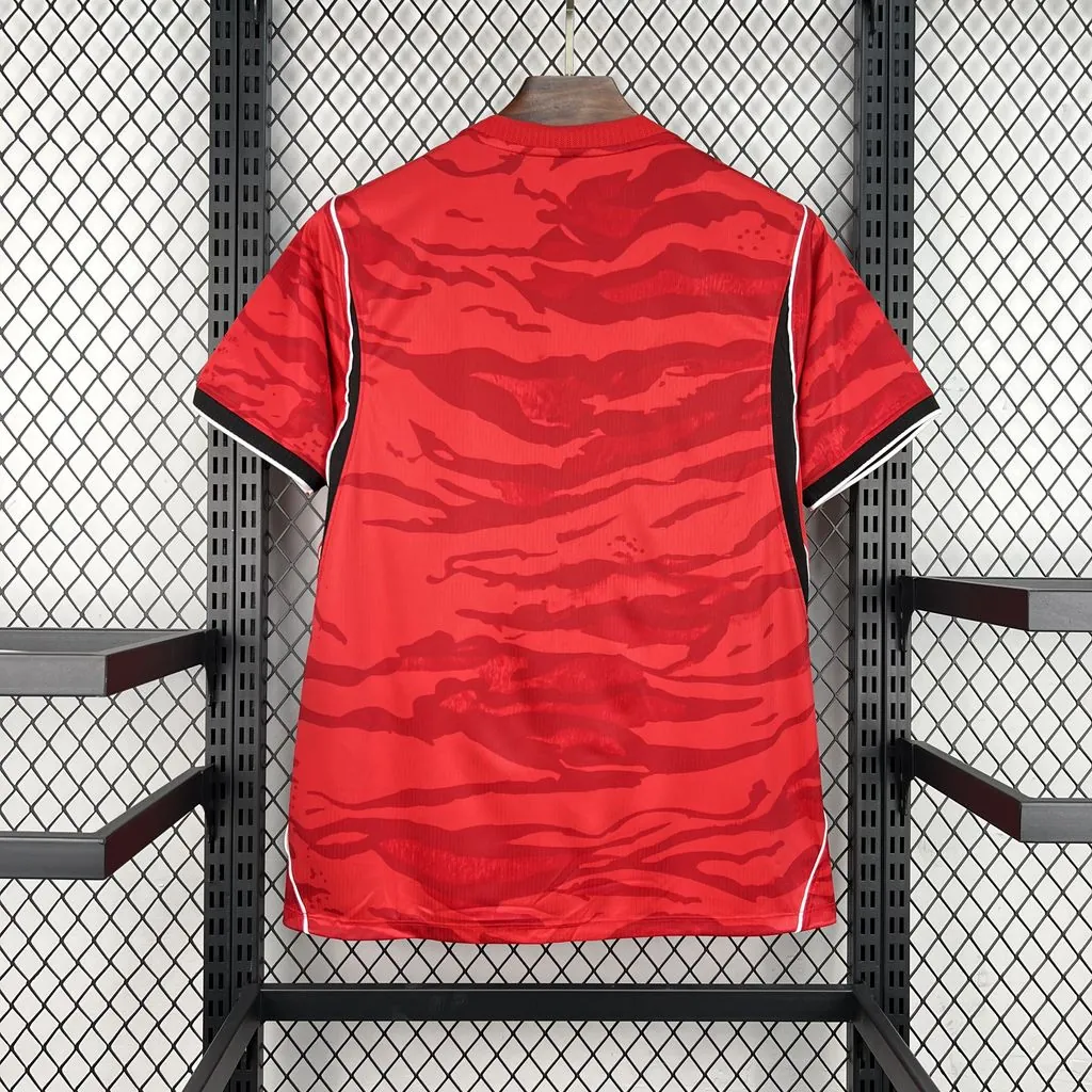 2026 World Cup South Korea Mens Home Kit Soccer T-Shirt AAAAJersey Supply Yupoo 6 2