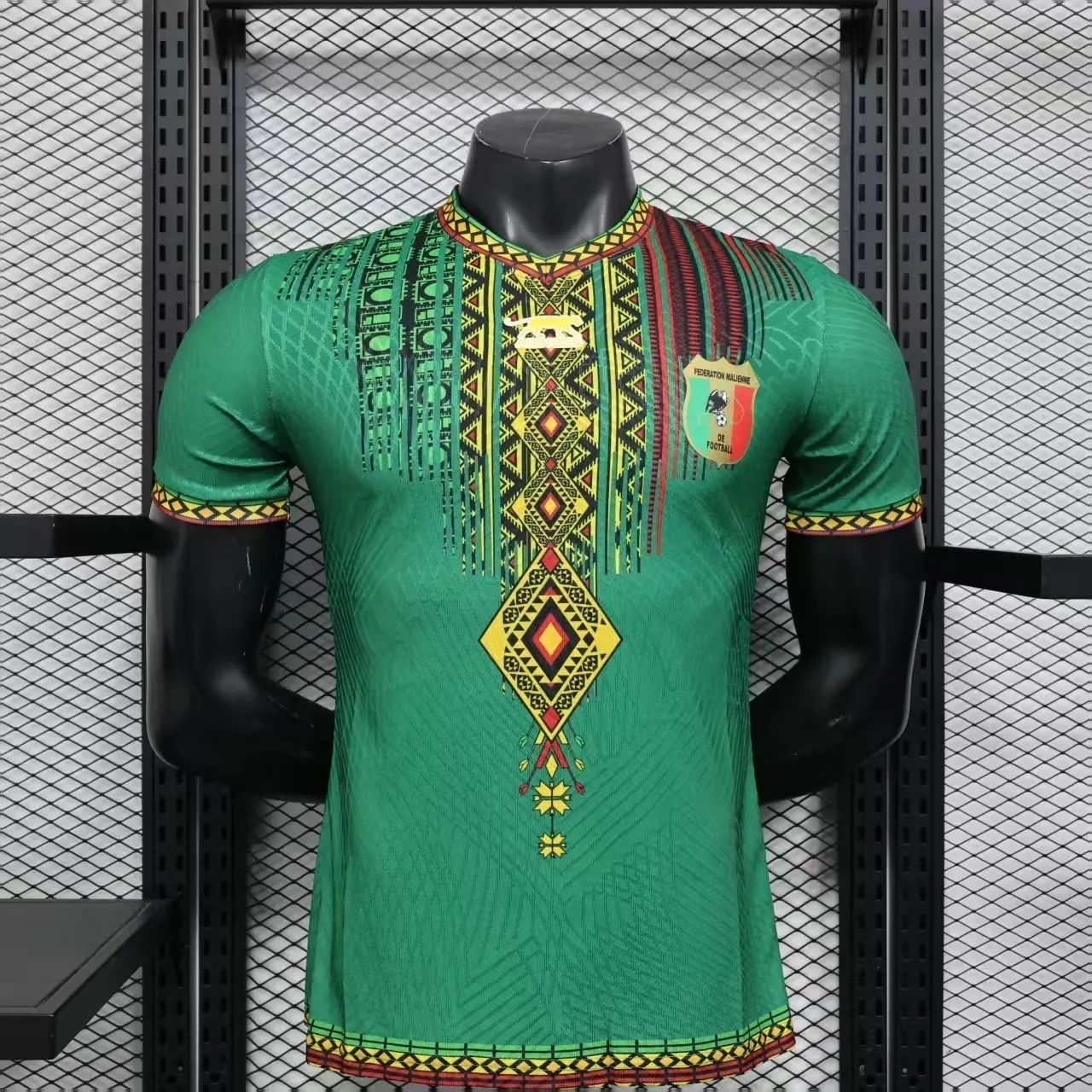 2026 Mali Special Edition KIt Player Version Soccer T-Shirt AAAAJersey Supply Yupoo-7 6