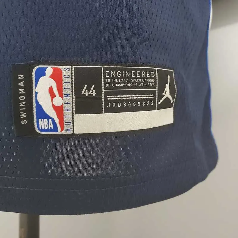 DONCIC#77 Lone Ranger JORDAN Theme Limited Edition 7