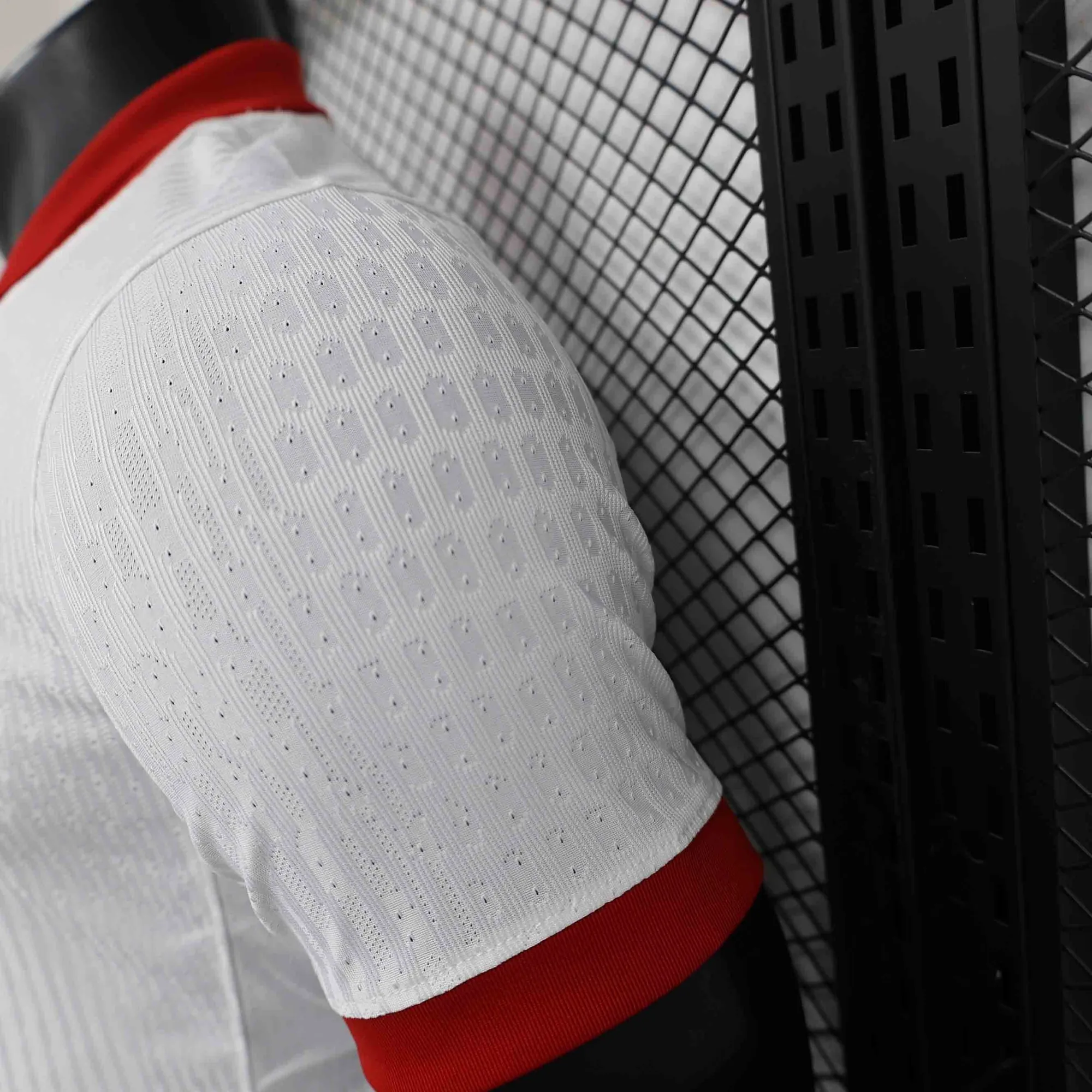 2024 Poland Home Kit Player Version UEFA Euro Shirt Soccer Jerseys Yupoo 1