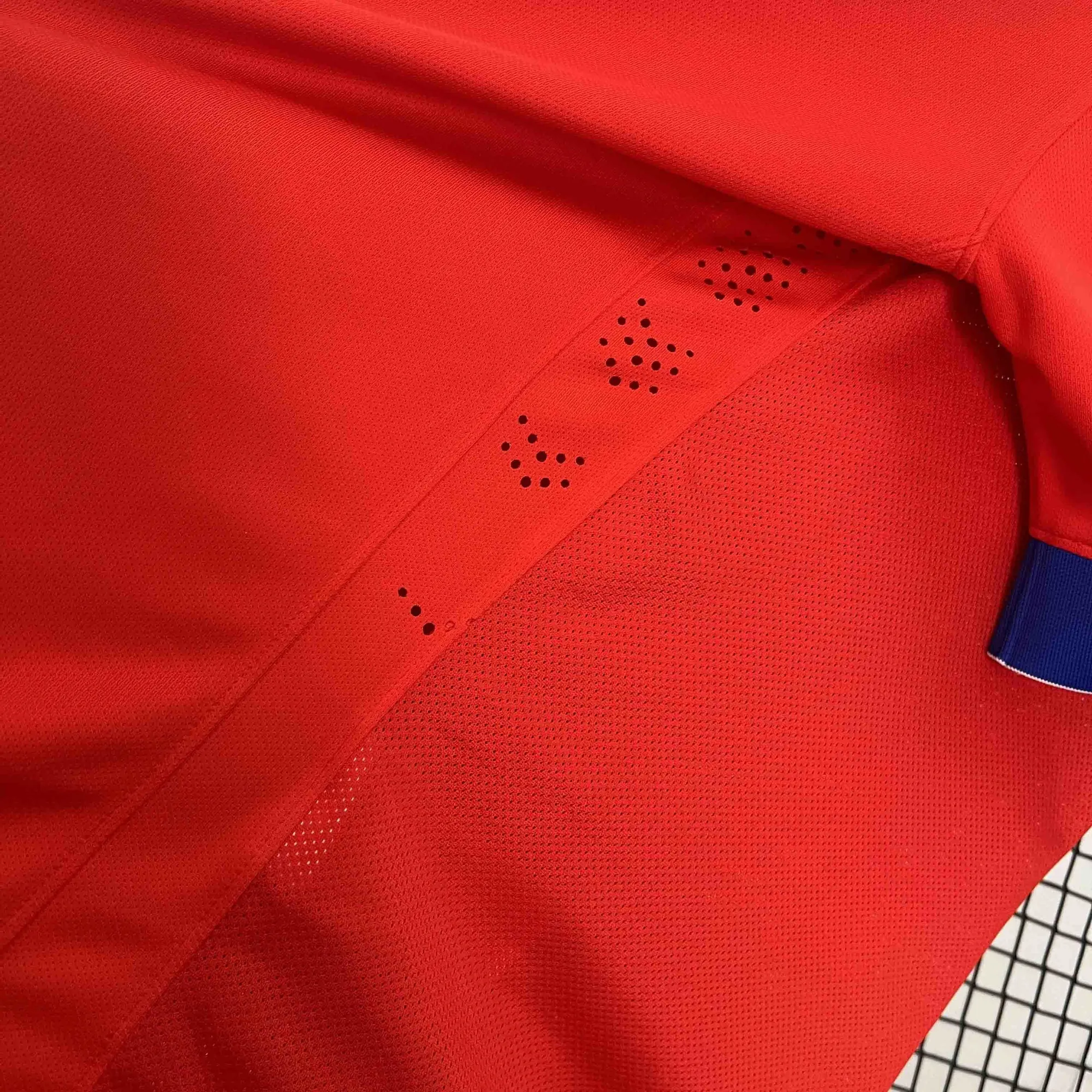 15-16 Chile Home Retro Kit Vintage Shirt Football AAAAJersey Supplier 1