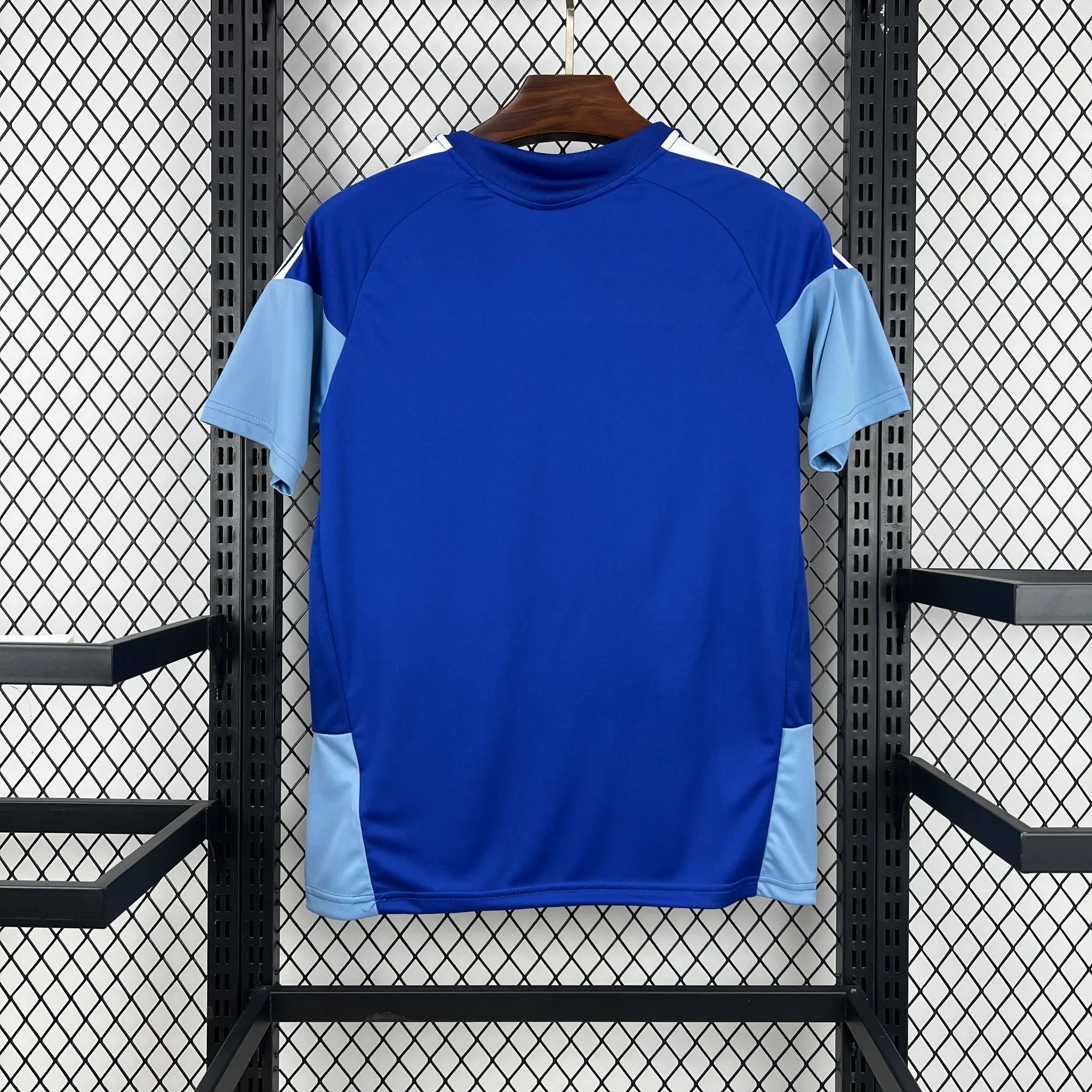25-26 Cruzeiro Pre-Match Kit Soccer T-Shirt AAAAJersey Supply Yupoo 3