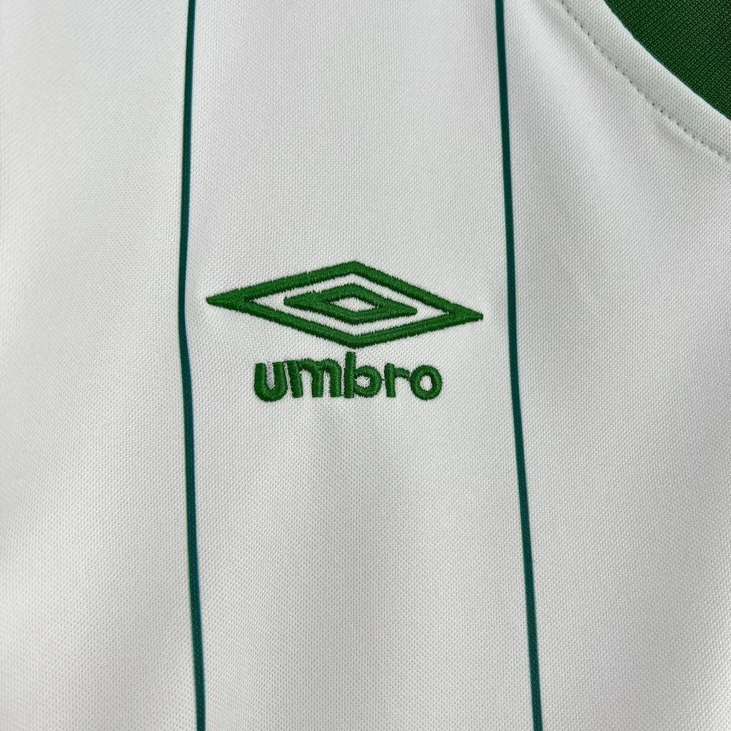 84-86 Celtic Away Retro Kit Vintage Shirt AAAAJersey Yupoo 1