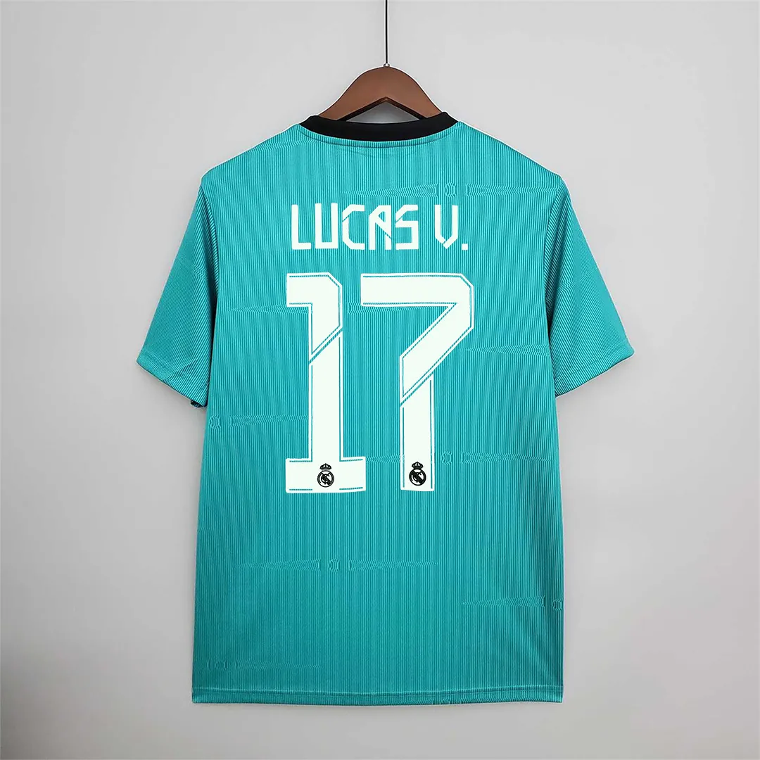 21-22 Real Madrid third away 20