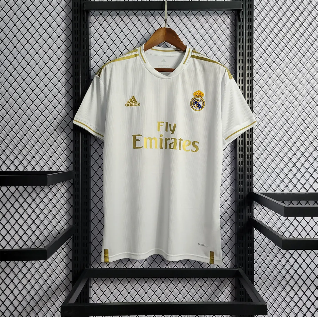 19-20 Real Madrid home 11