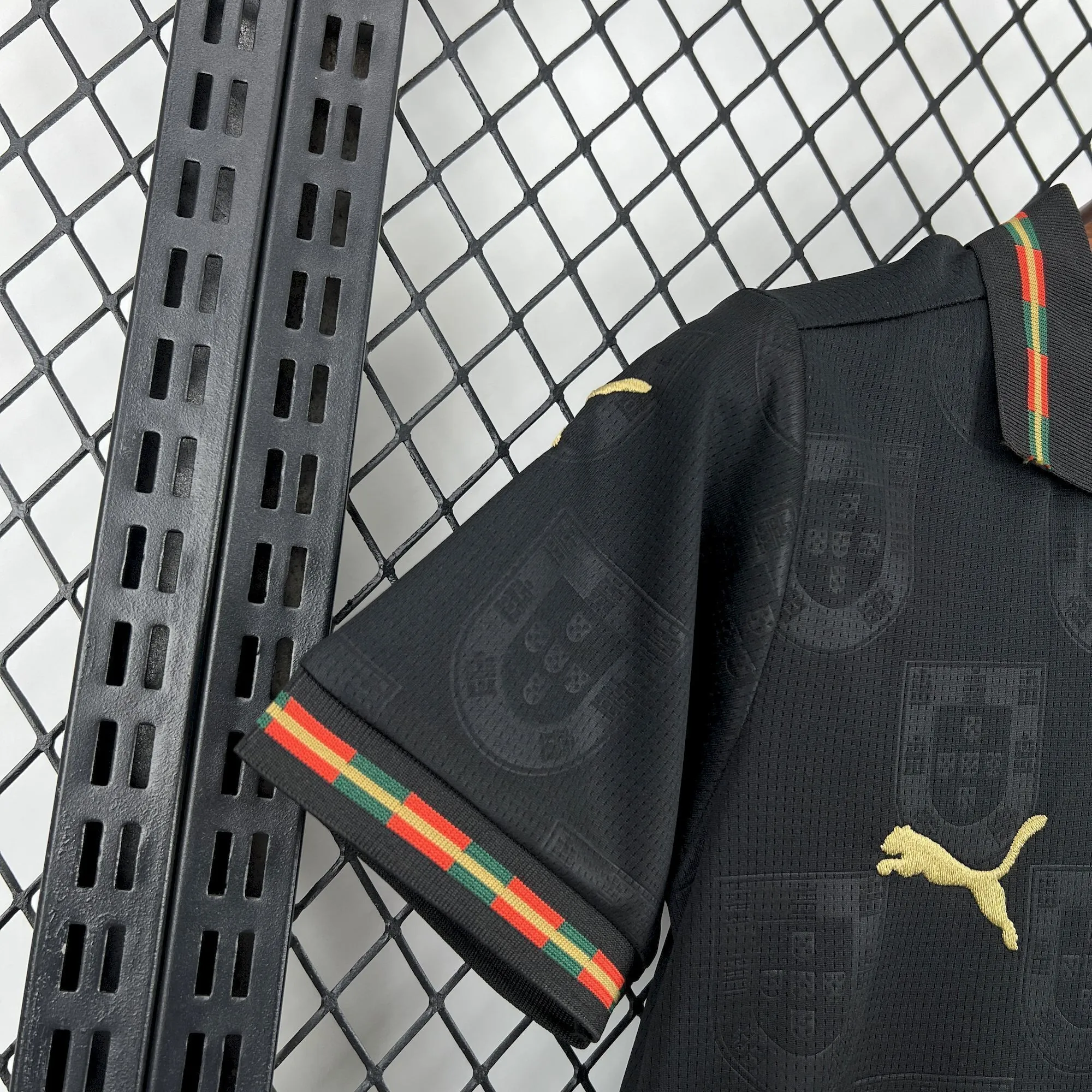 2026 World Cup Portuga Away Kids Kit Soccer Youth Apparels AAAAJersey Supply Yupoo 4