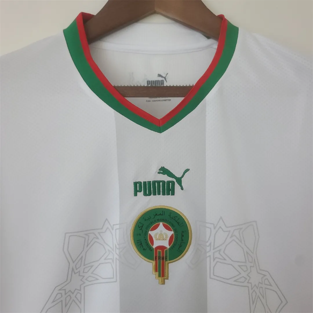 2022 Morocco away 2