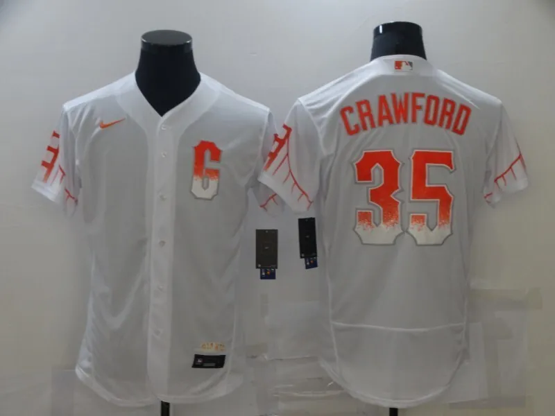 San Francisco Giants 86