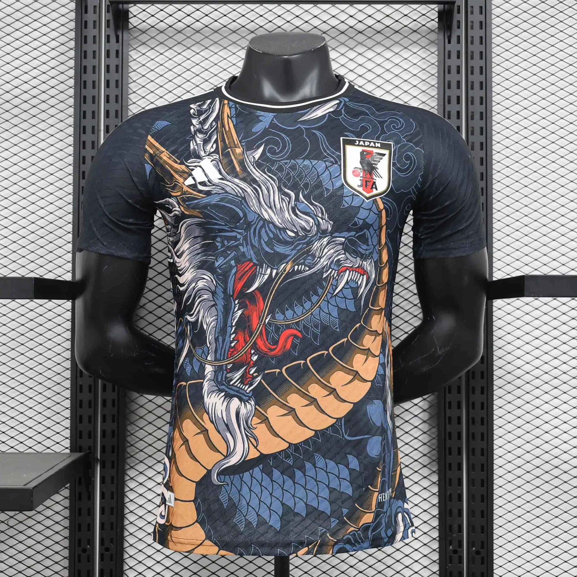 2024 Japan Dragon Legend Special Edition Kit Player Version Shirt Best Wholesale Yupoo 6