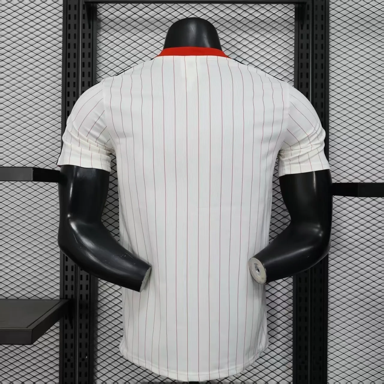 25-26 Benfica Casual Retro Style Football Shirt Apparels AAAAJersey Wholesale Yupoo 6