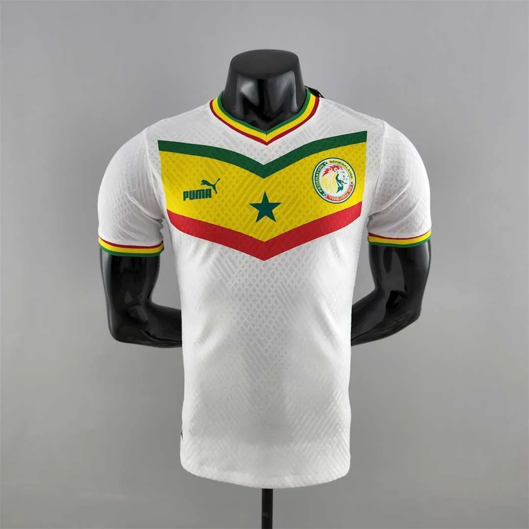 2022 Senegal home player version 9
