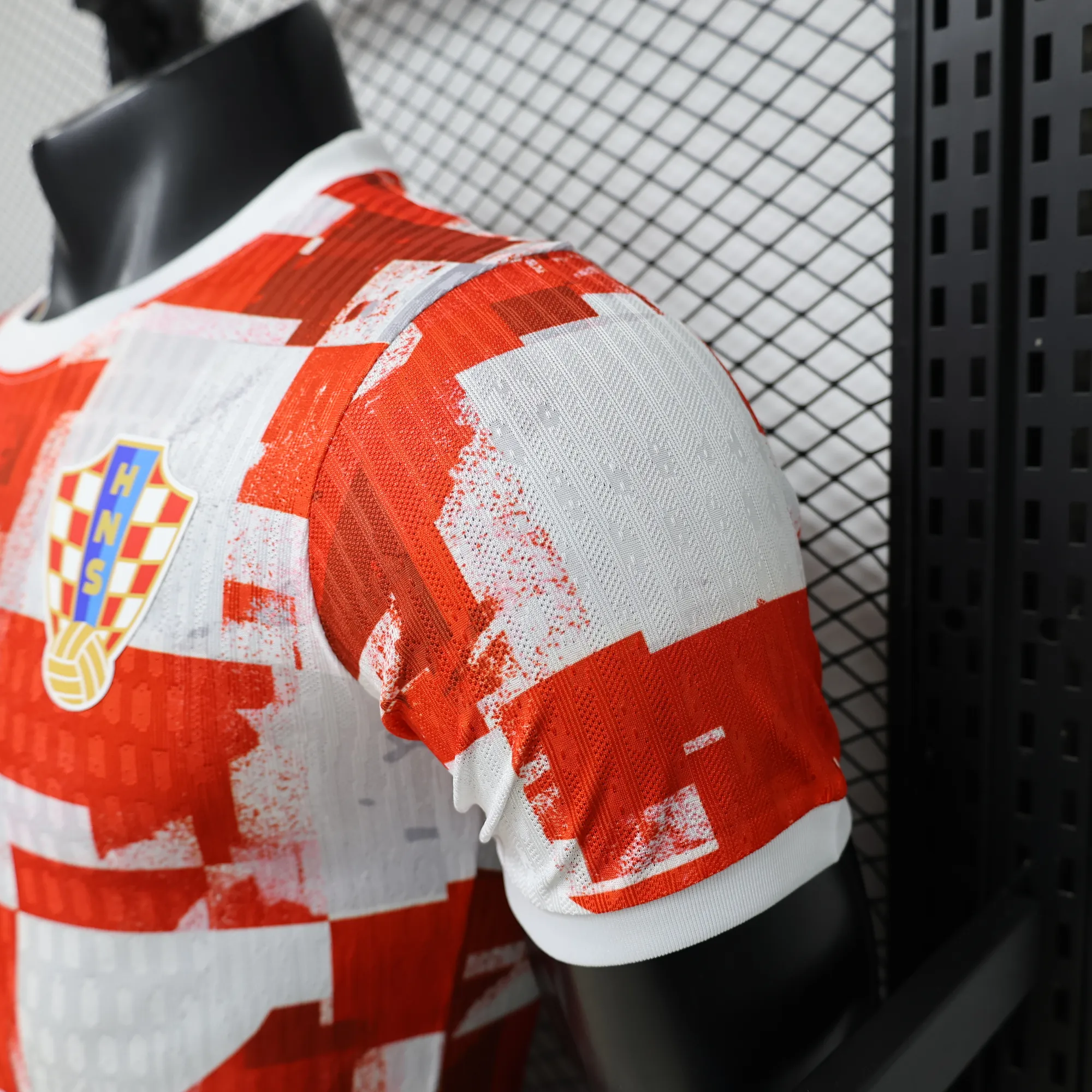 2026 Croatia Mens Special Edition Kit Player Version Soccer T-Shirt AAAAJersey Supply Yupoo 8 2