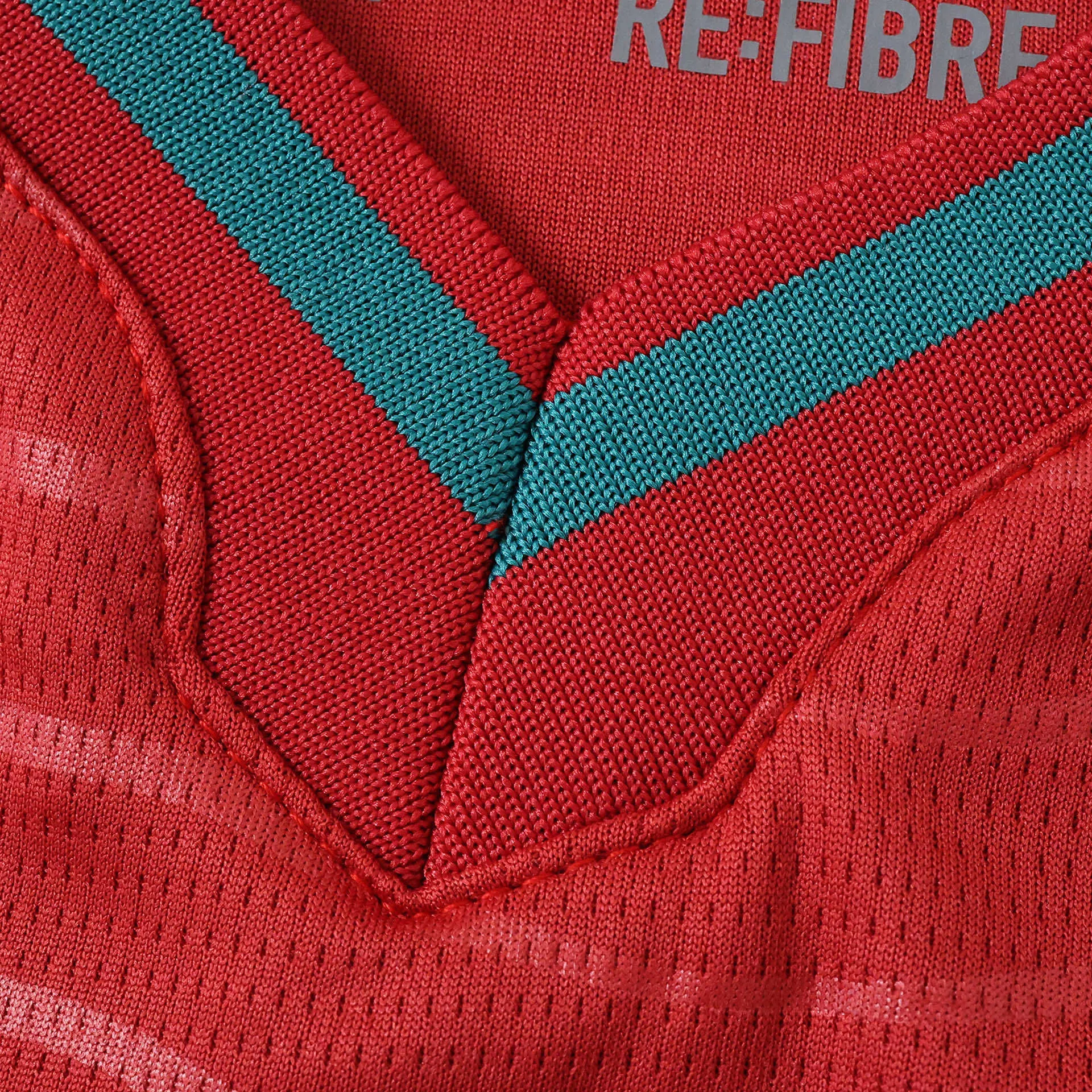 2026 FIFA World Cup Portugal Women Home Cropped Jersey AAAAJersey Supply Yupoo 2