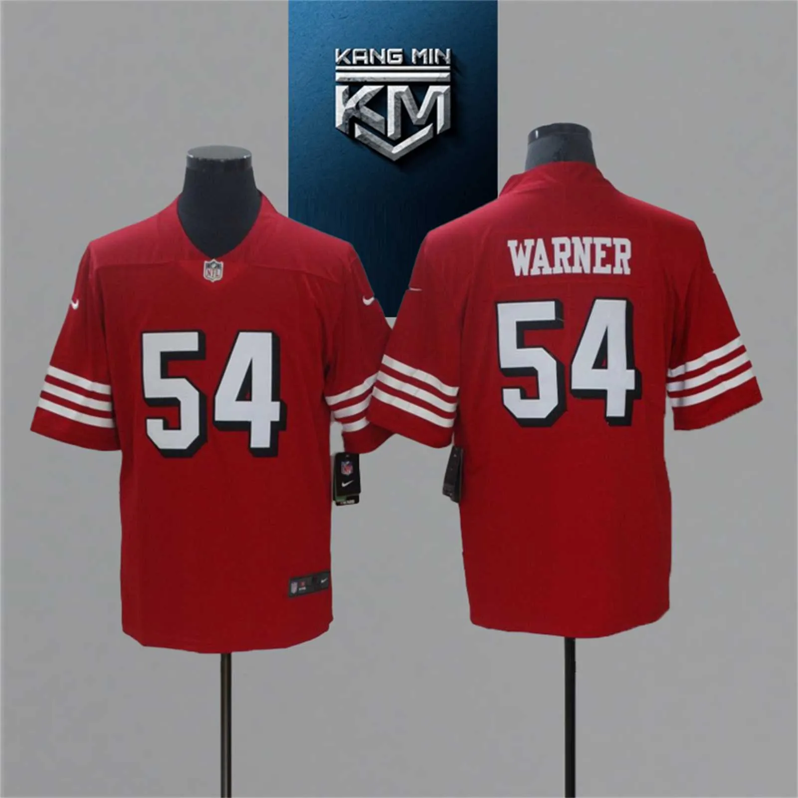 2021 49ers NFL Jersey 10