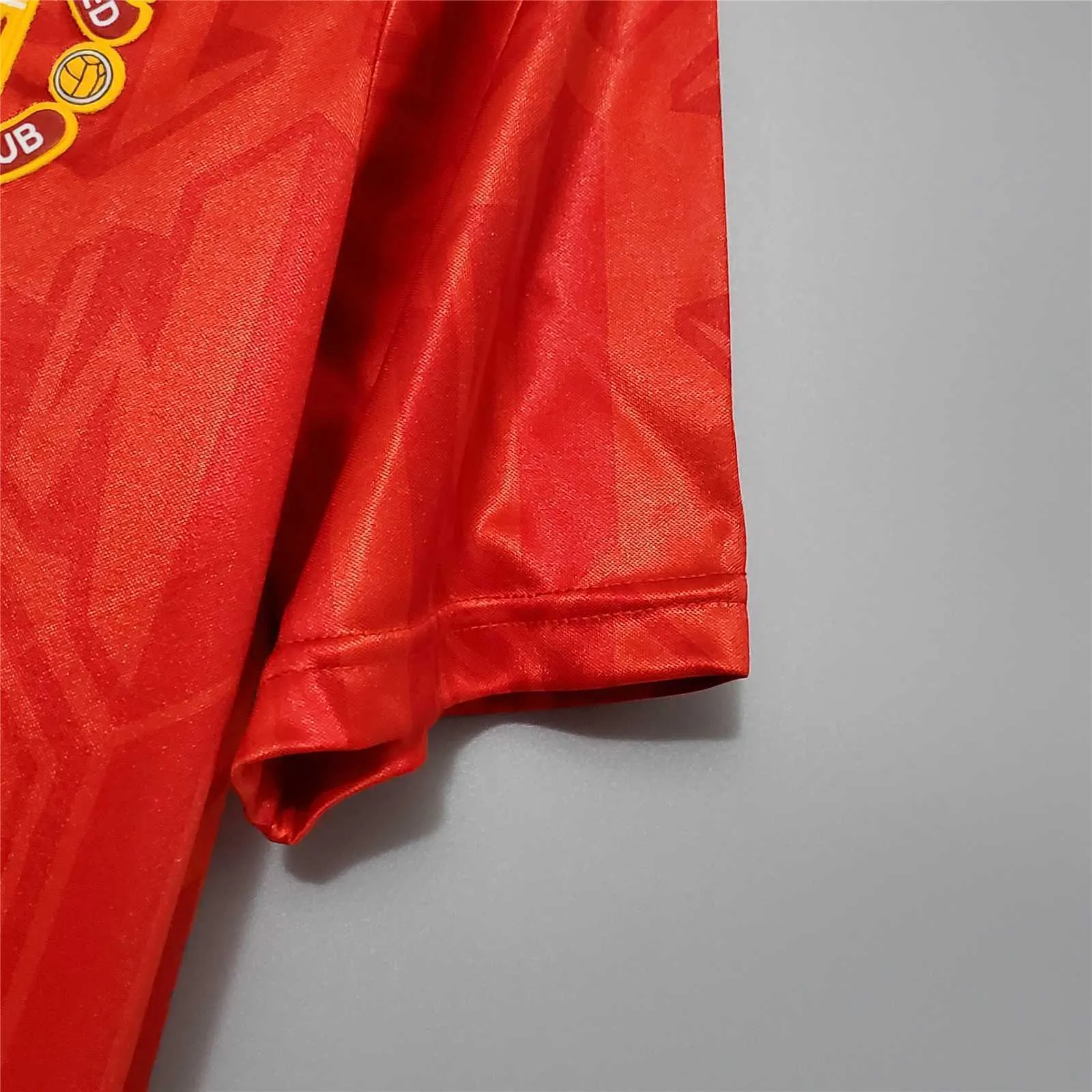 93-94 Manchester United home 5