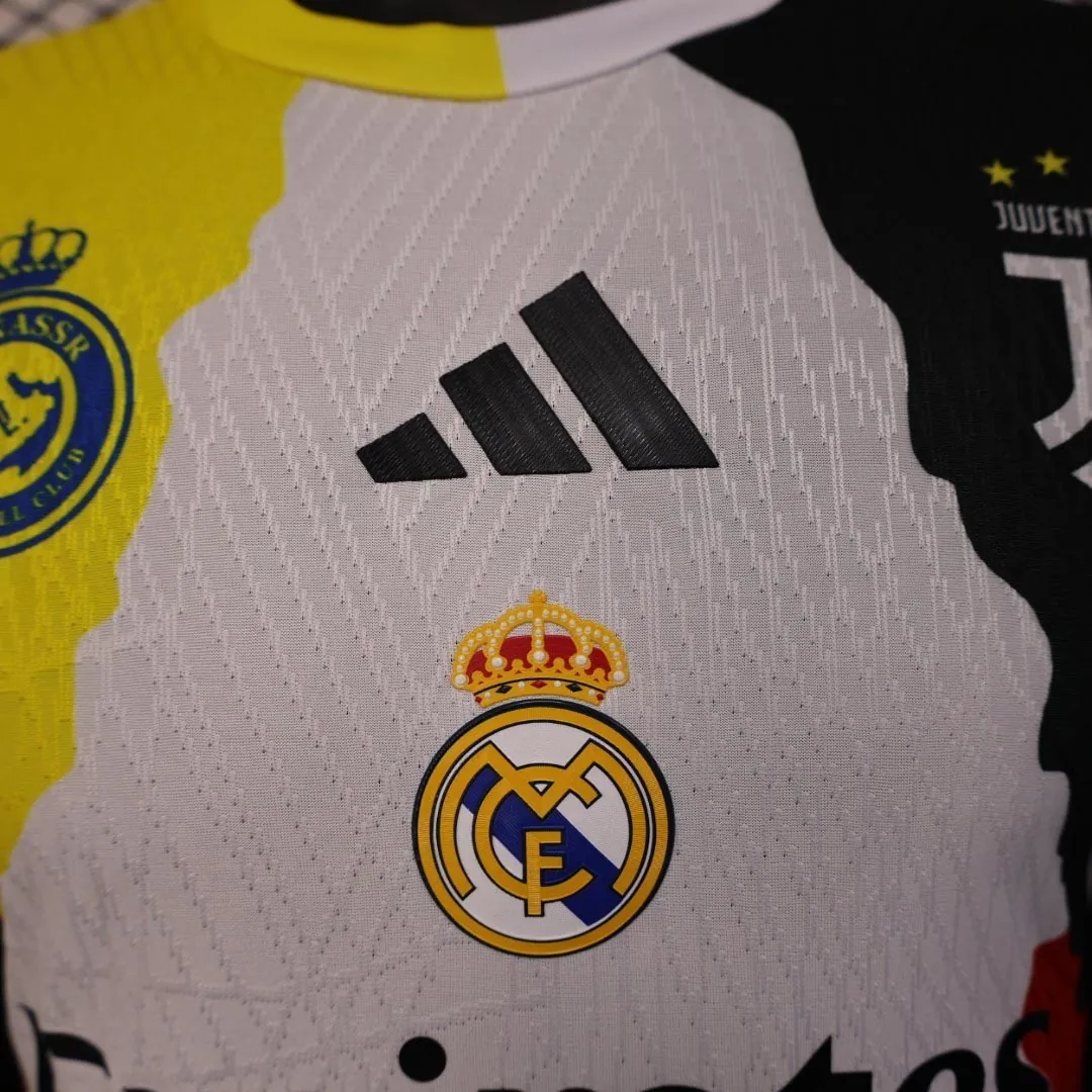 24-25 Ronaldo Career Exclusive Player Version Shirt AAAAJersey Supply Yupoo 2