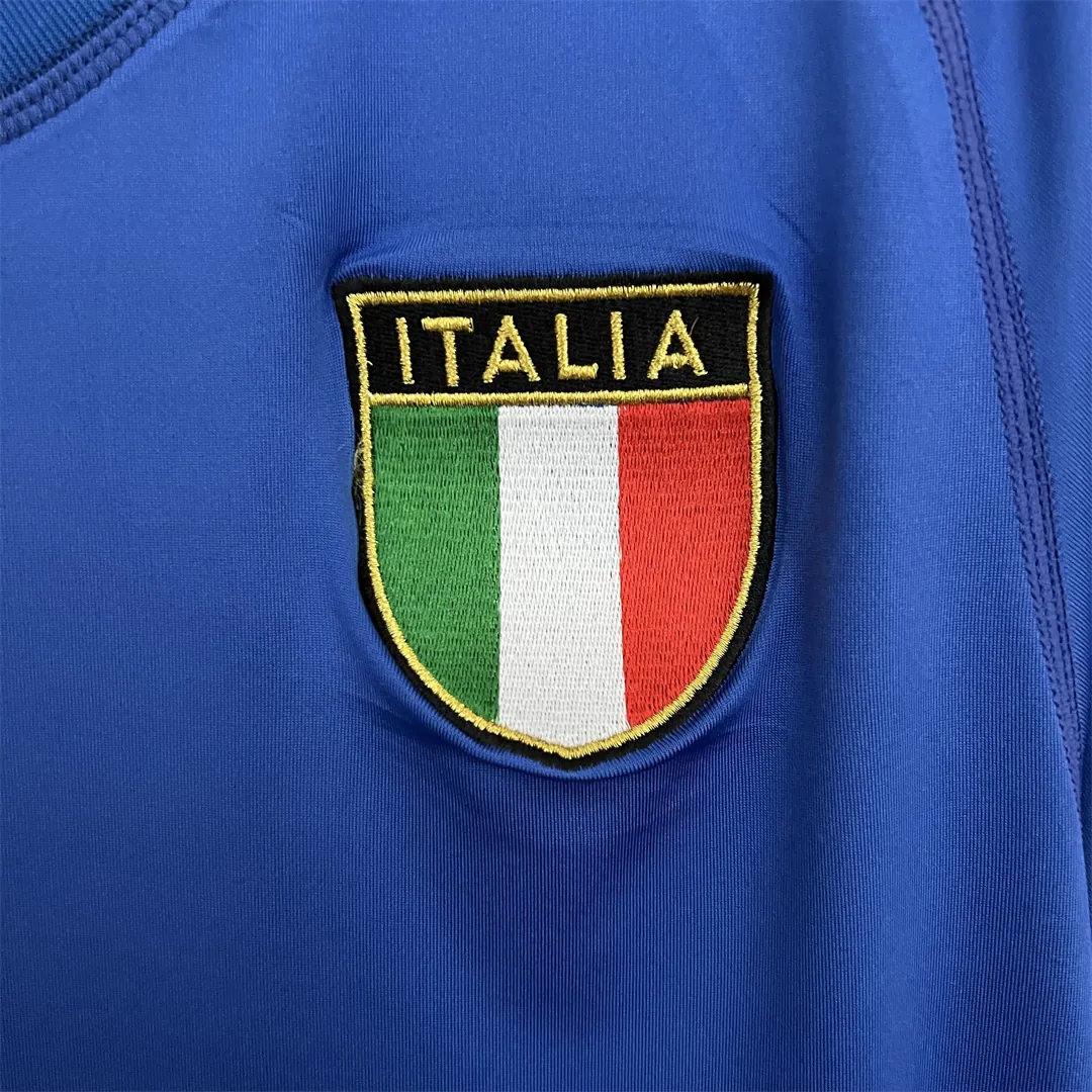 2000 Italy home blue 2