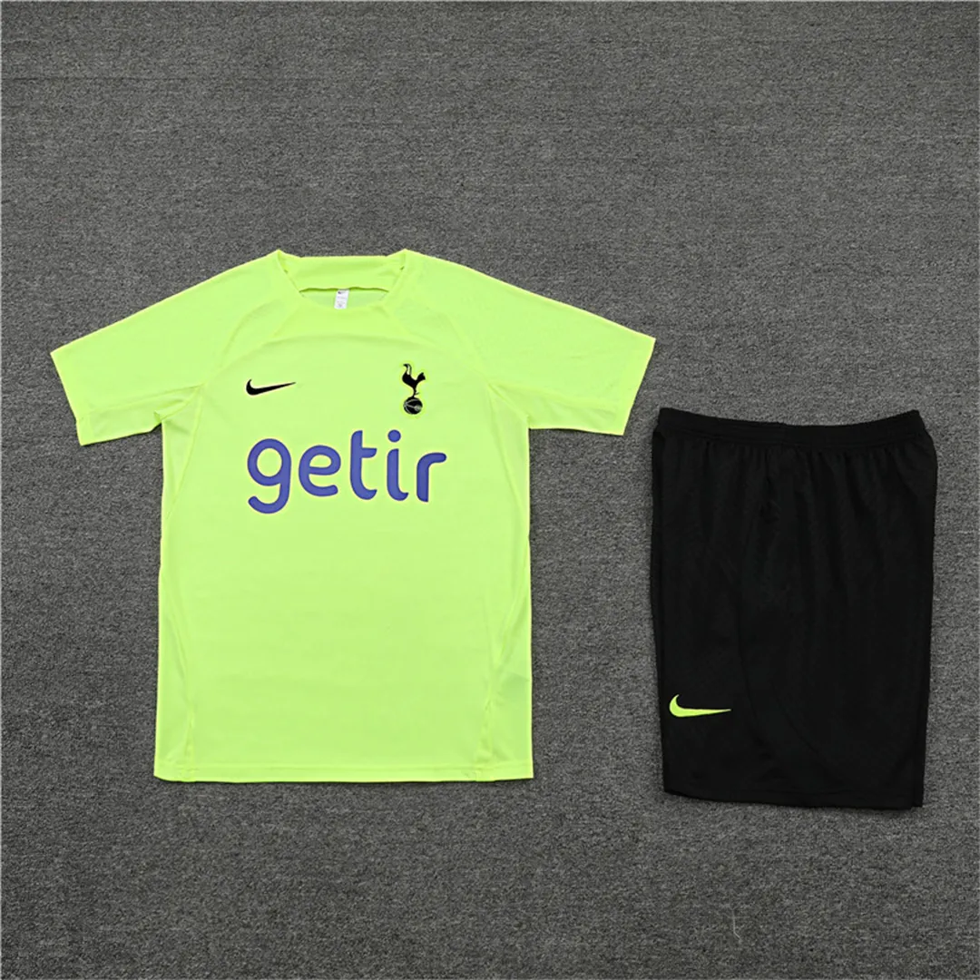 22-23 Tottenham Hotspur training kit green 14