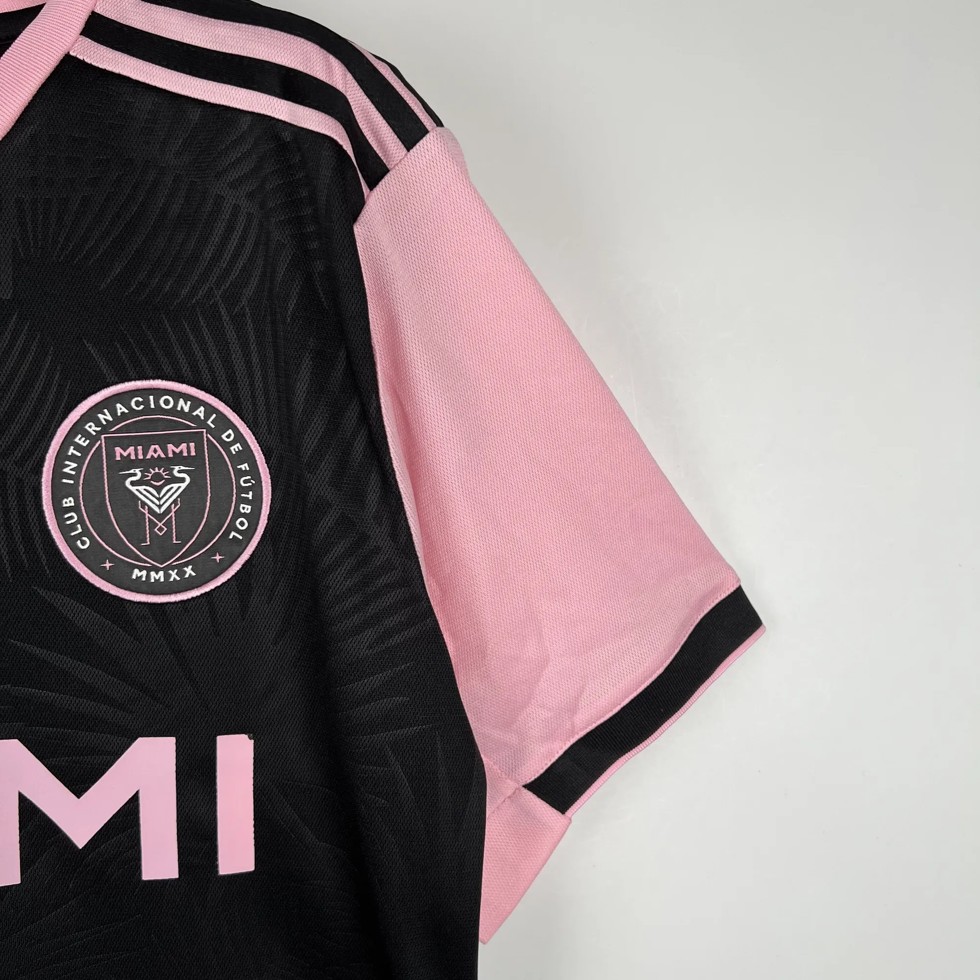 23-24 Inter Miami Black S-XXL Soccer Jerseys 5
