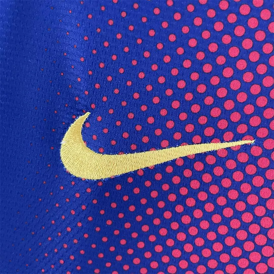 12-13 Barcelona home long sleeve 3