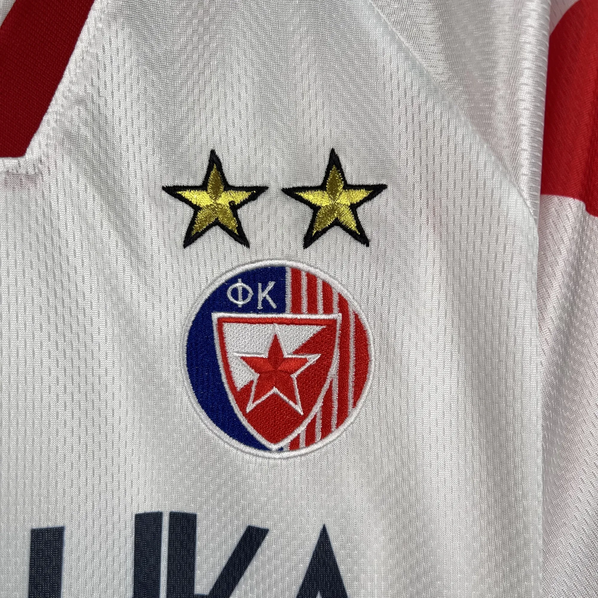 95-97 Retro Red Star FC Away S-XXL 2