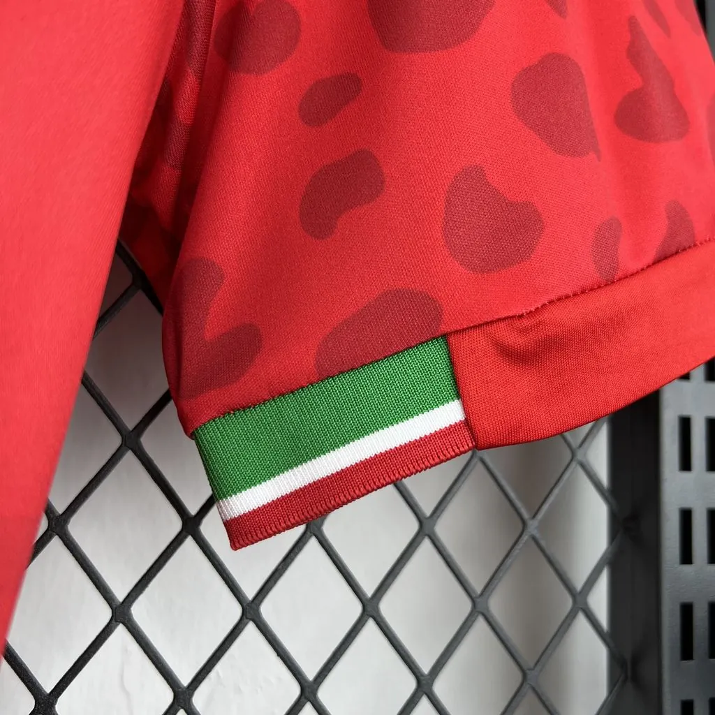 2026 World Cup Iran Away Mens Kit Soccer T-Shirt AAAAJersey Supply Yupoo 6 2