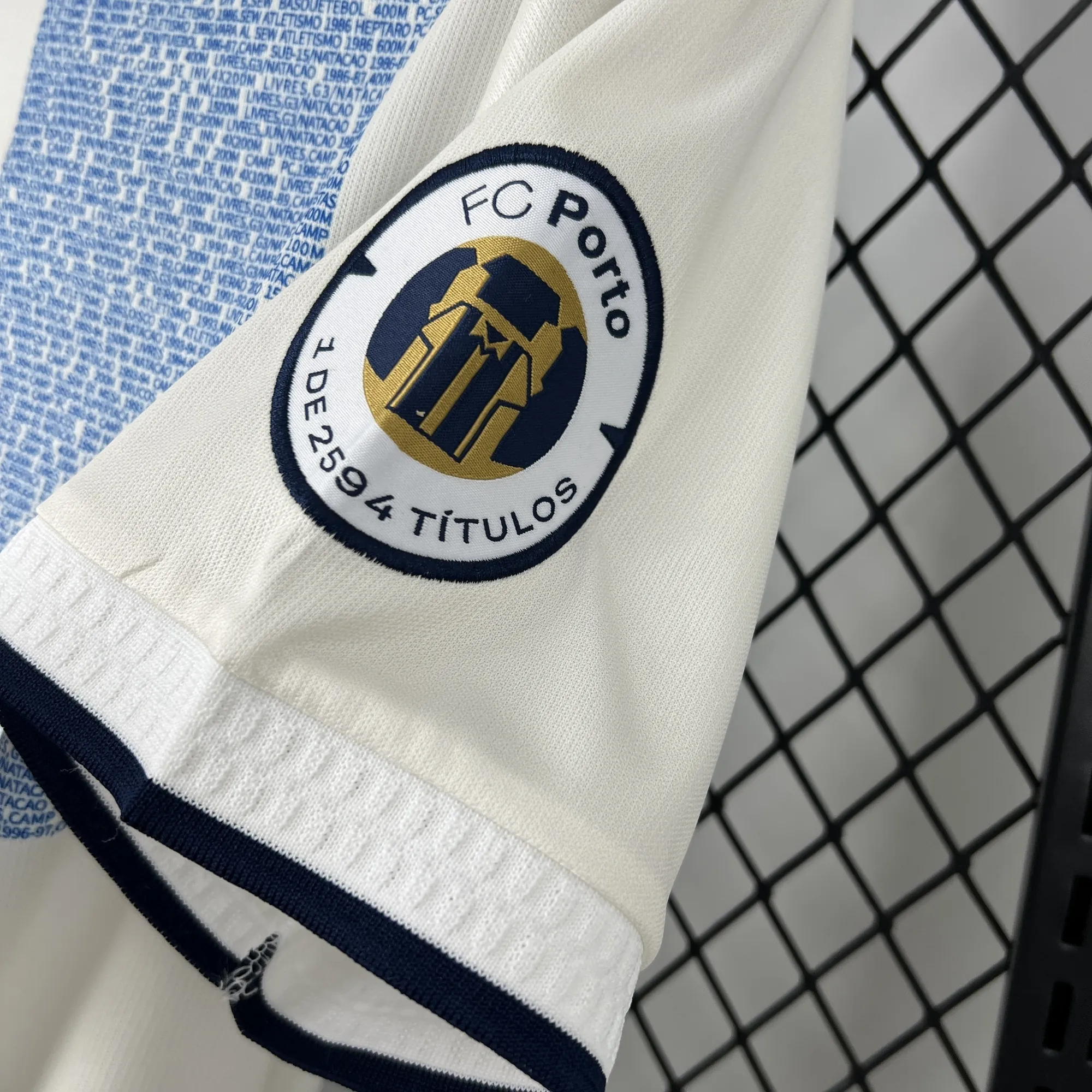 2026-27 Porto Special Edition Soccer Shirt Fan Version 8