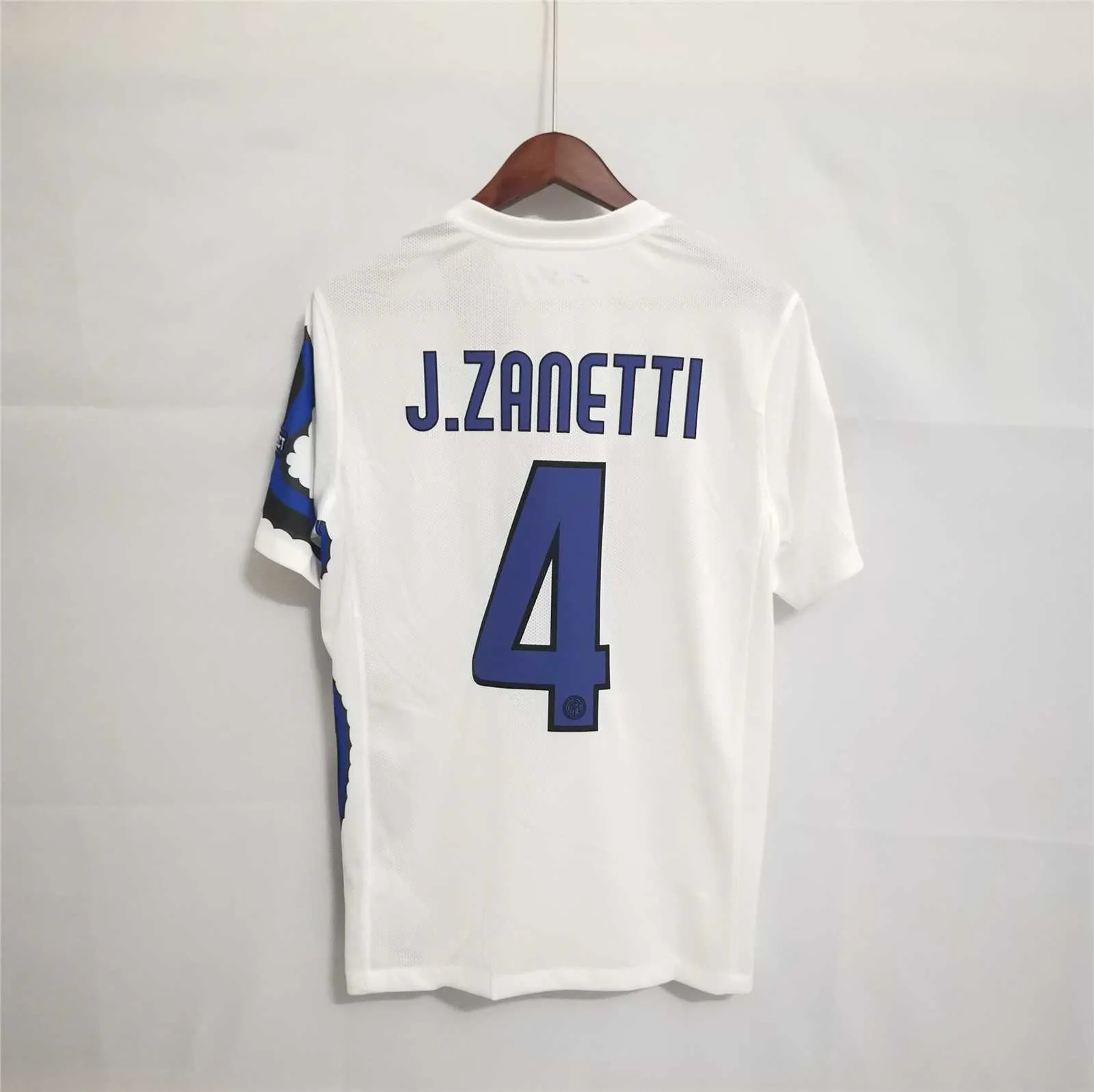 10-11 Inter Milan away 17