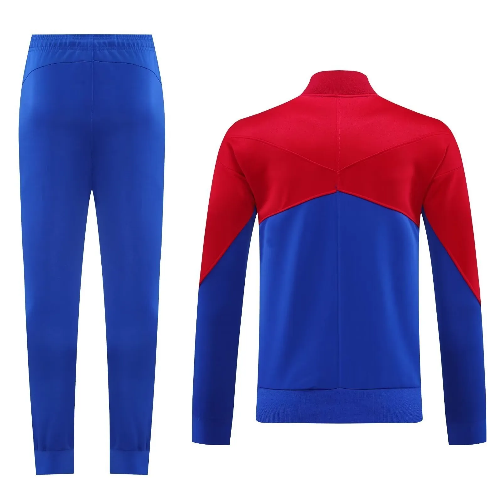 24-25 Barcelona Jackets Football Shirts 2