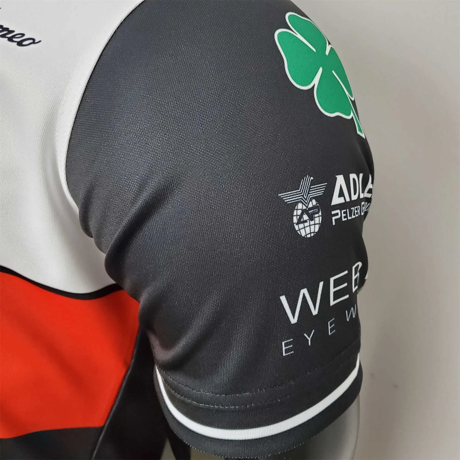 F1 Formula One 2022 Alfa Romeo Polo 7