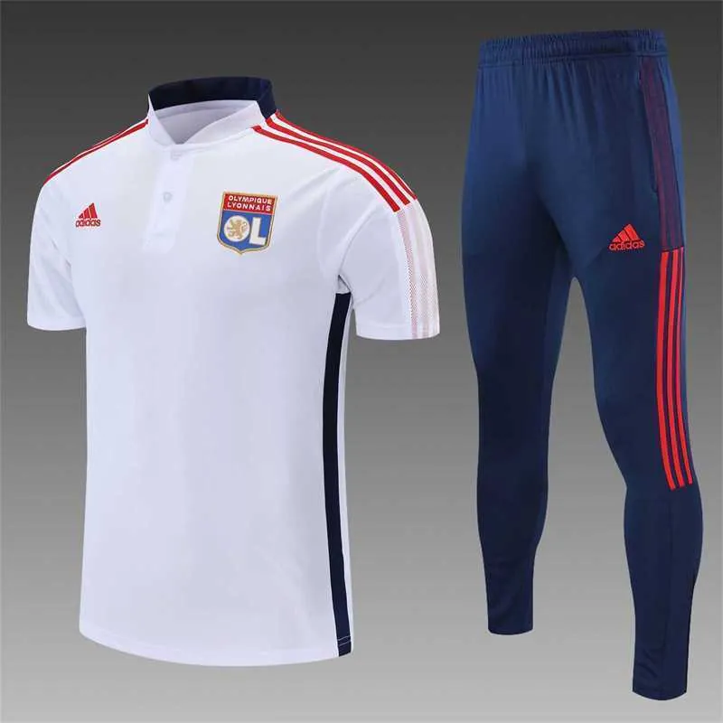 Polo Lyon white 21
