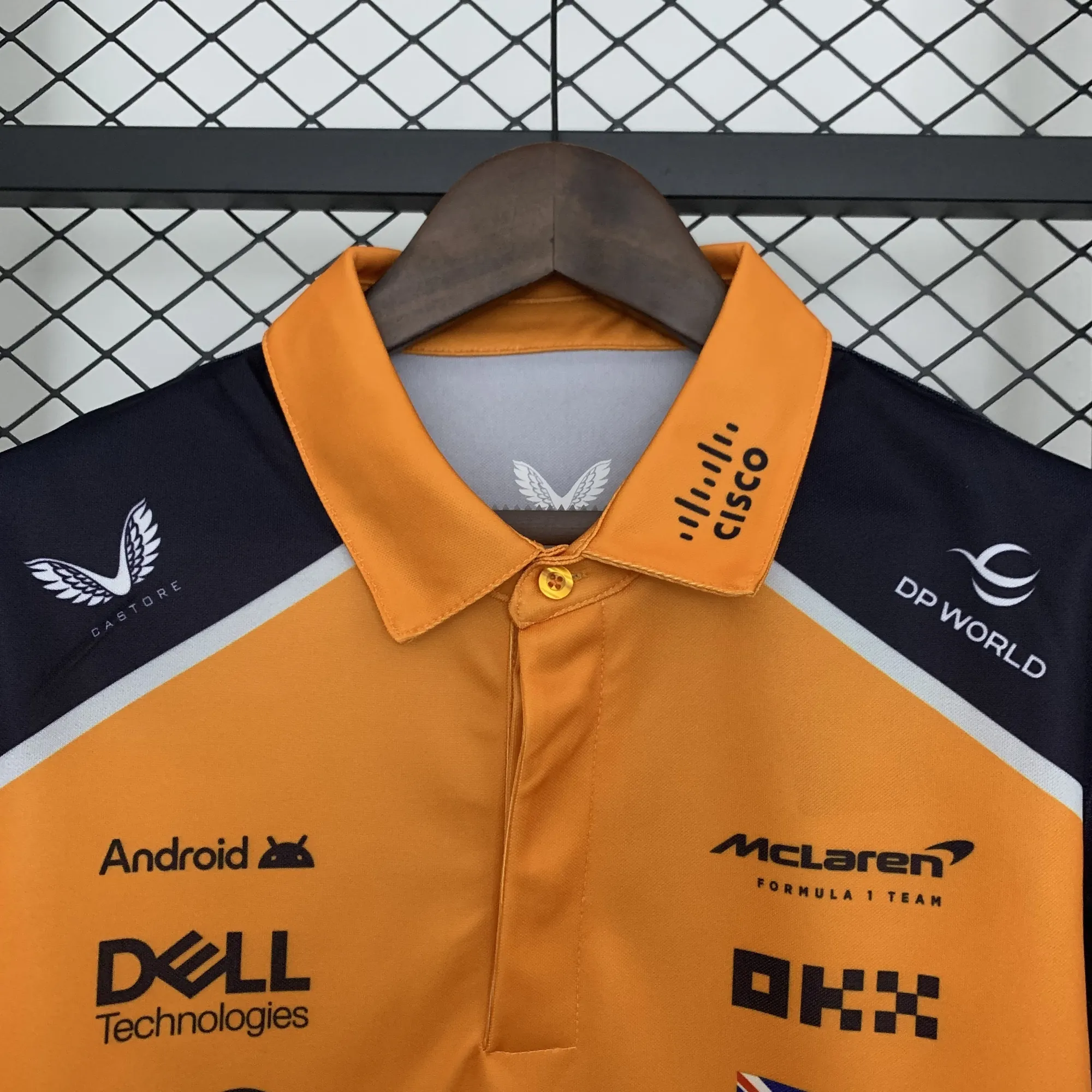 2025 polo F1 Formula One; S-5XL-1 2