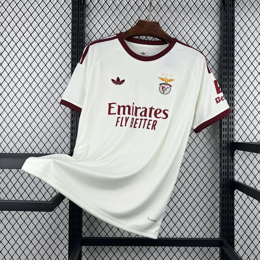 26-27 Benfica Away Mens Kit Football T-Shirt AAAAJersey Supply Yupoo 6 2