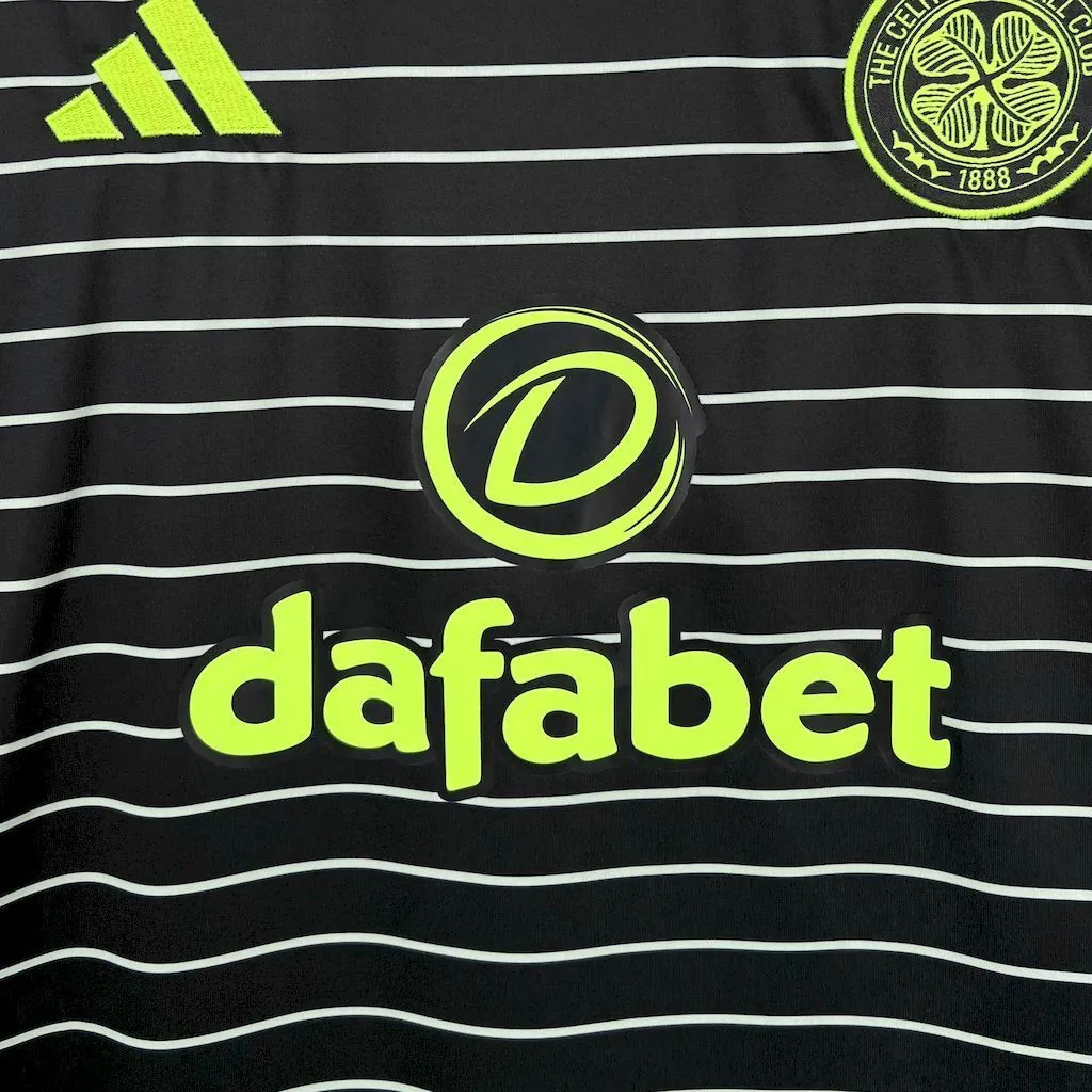 25-26 Celtic Away Shirt Football Uniform AAAAJersey Yupoo 2