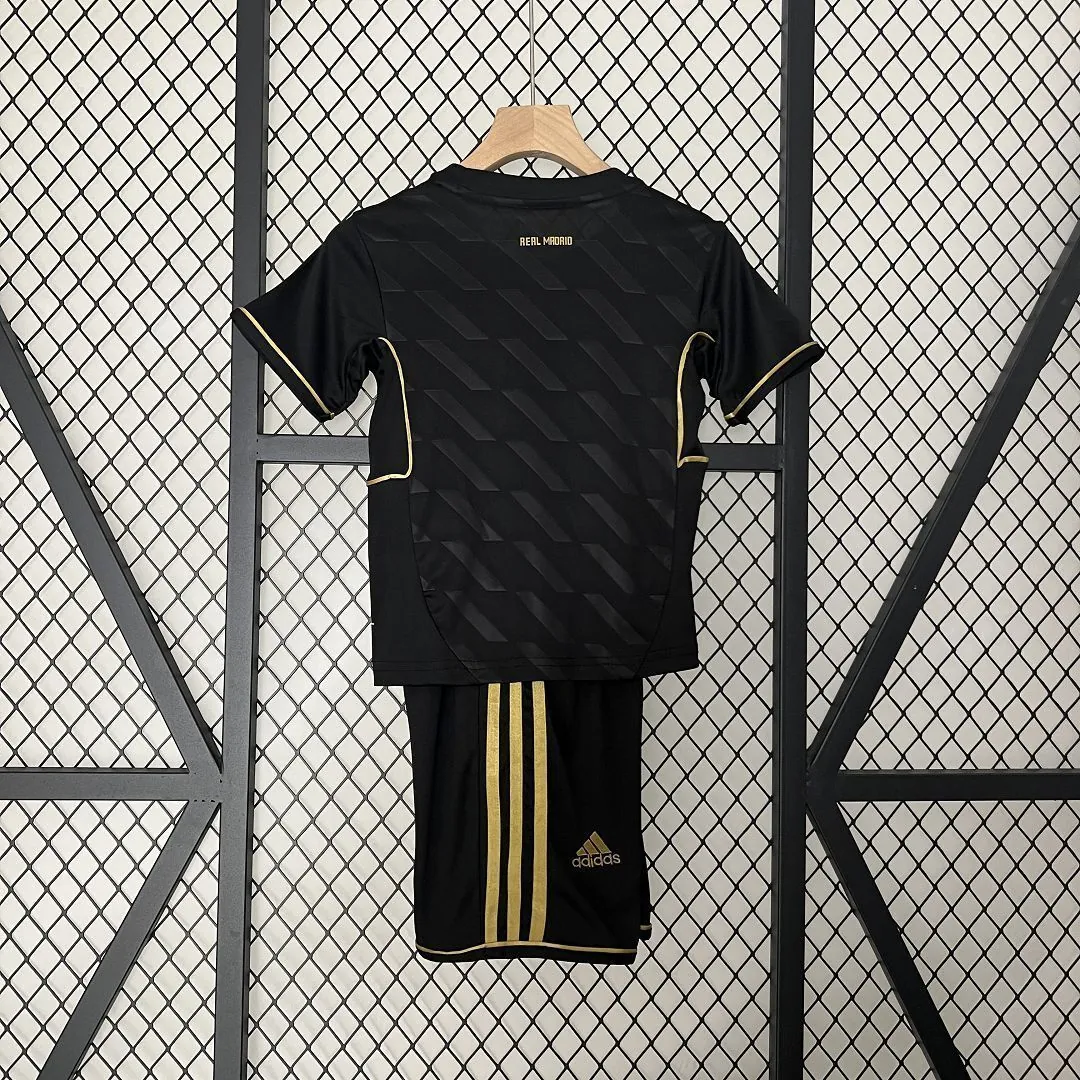 11-12 Real Madrid Away Retro Kids Kit Size-16-28 Football Jersey Yupoo 12