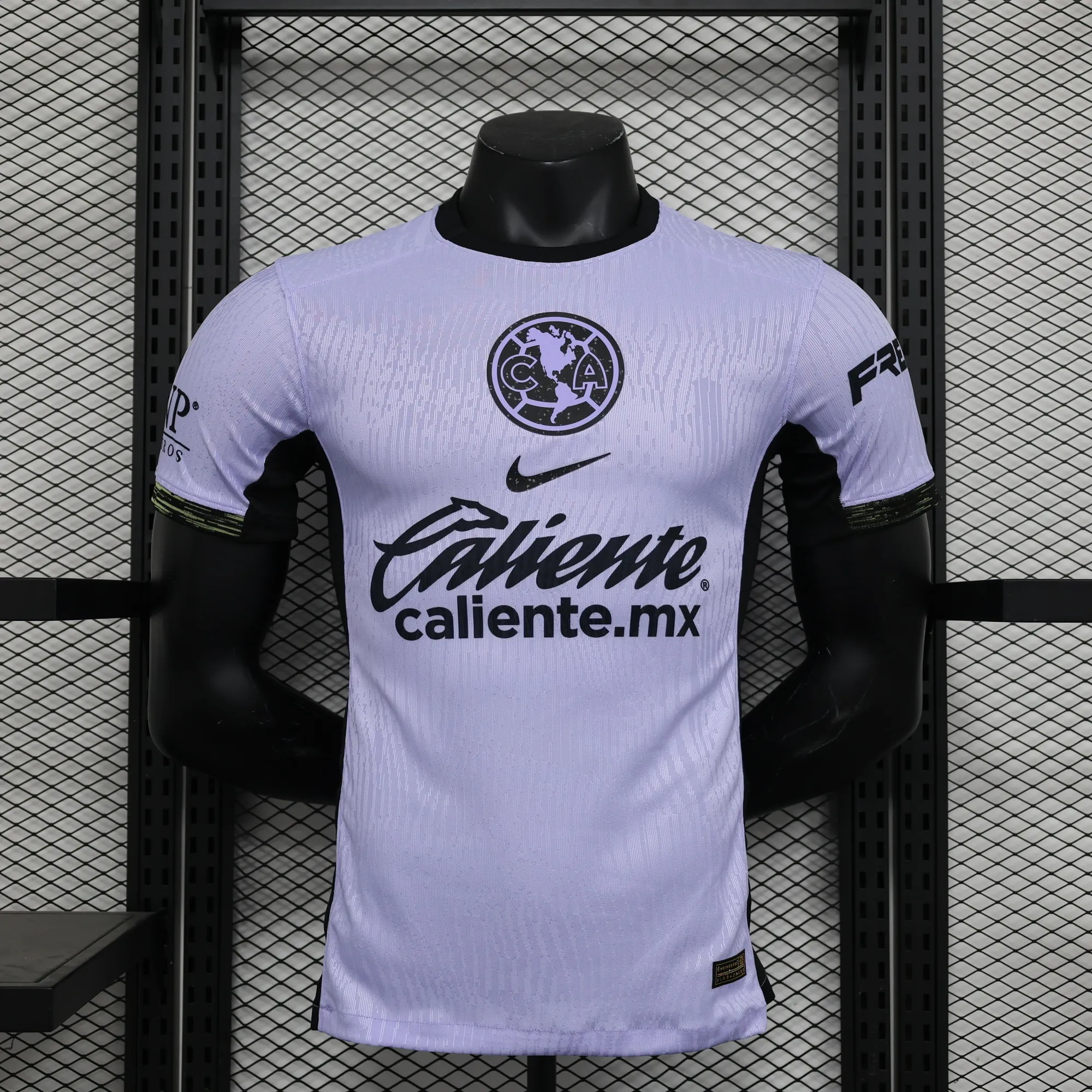 23-24 Club de Futbol America Third Player Version Kit Cheap Jersey Yupoo 7