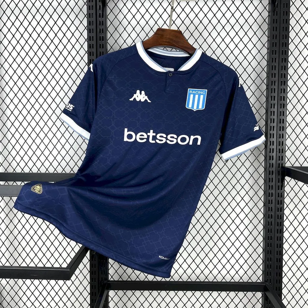 25-26 Racing Club de Avellaneda Away Shirt Football Uniforms AAAAJersey Dropship Yupoo 6