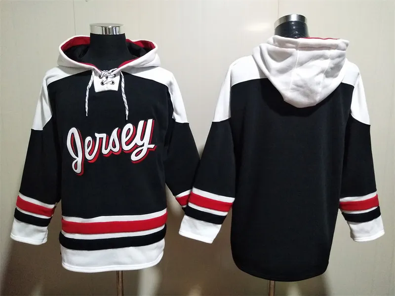 Jersey Devils Hoodie Ice Hockey jersey【ID4161443】 M-3XL 新泽西魔鬼队帽衫冰球服 3