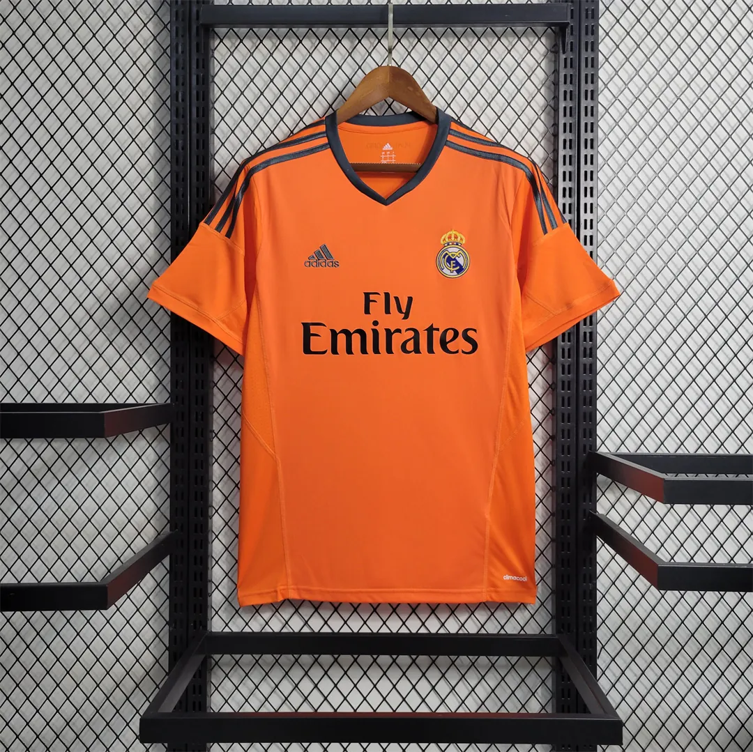 13-14 Real Madrid third away size S-XXL 10