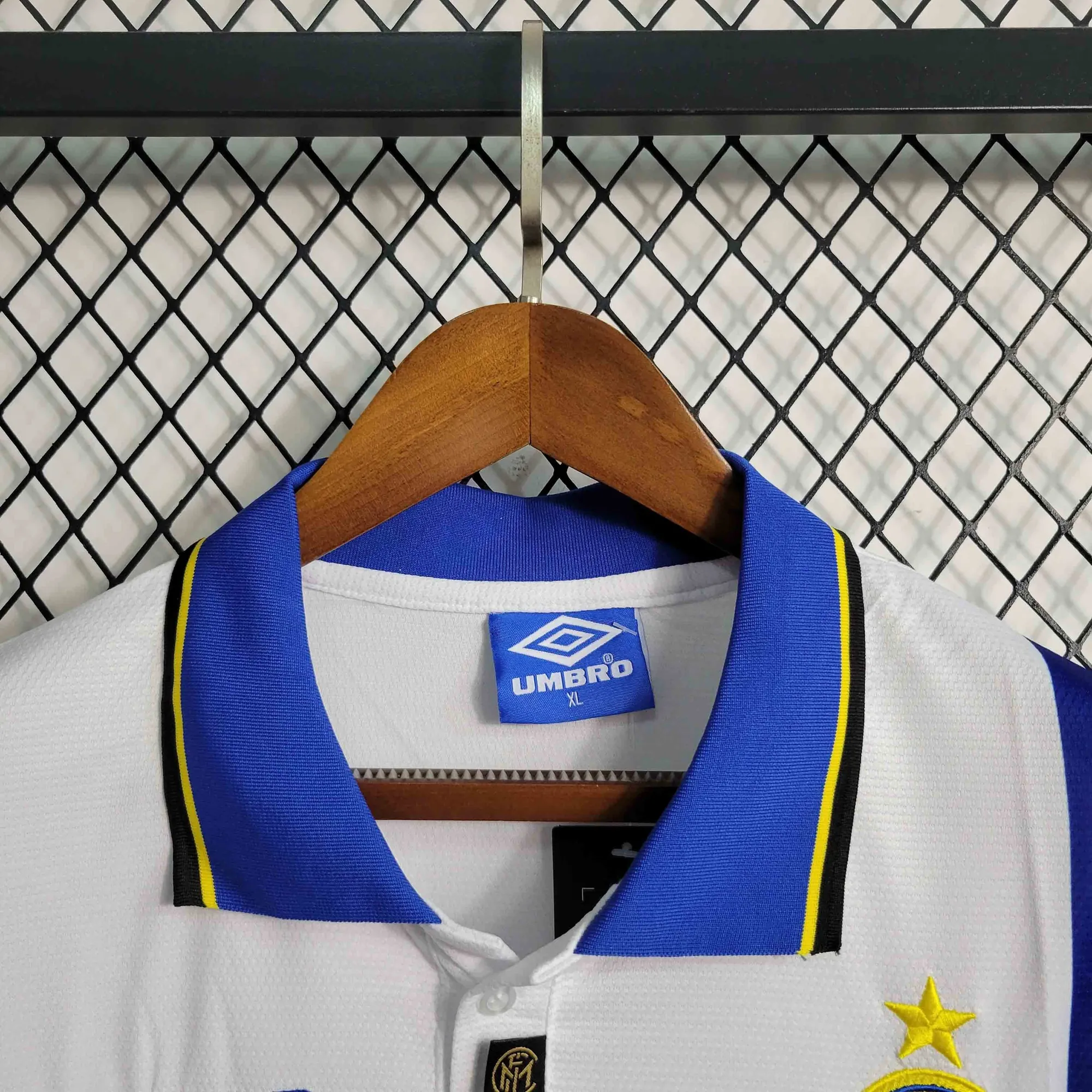 97-98 Retro Inter Milan Away S-XXL 7