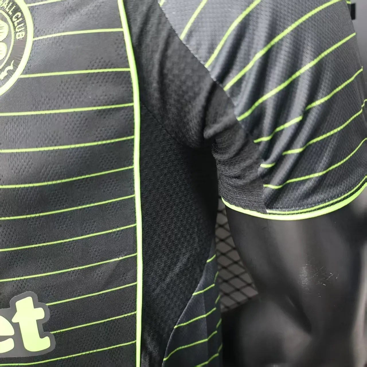 25-26 Celtic Away Kit Player Version Football Summer Shirt AAAAJersey Supplier Yupoo 3
