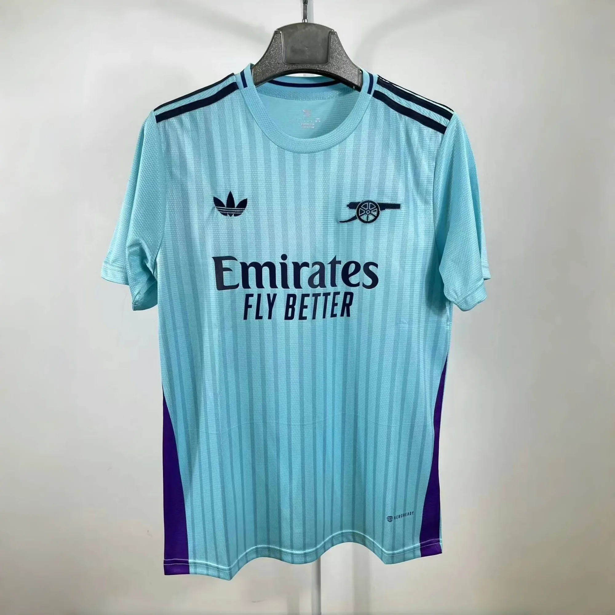 24-25 Arsenal Training Kit Jersey Supplier Yupoo 2