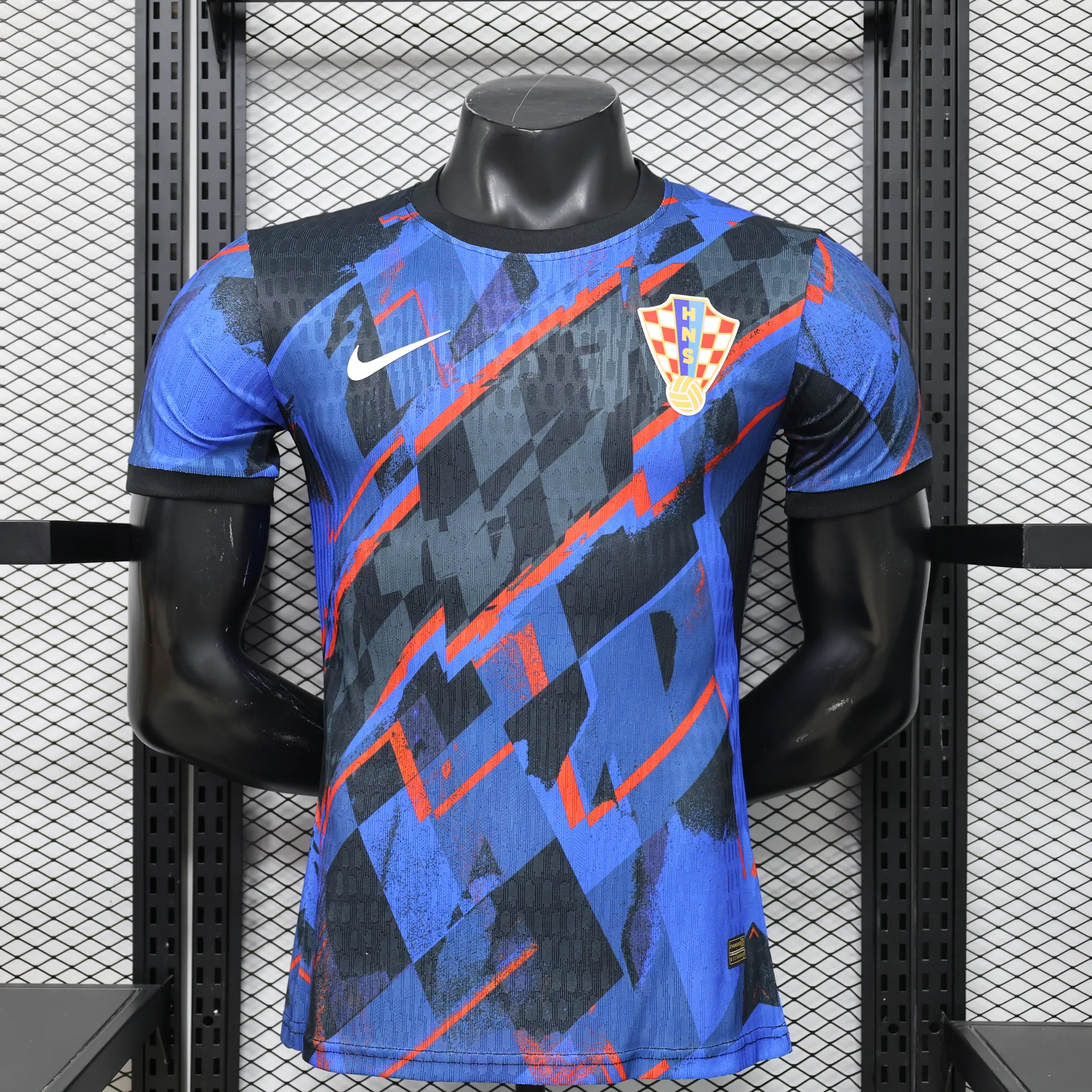 2026 Croatia Mens Special Edition Kit Player Version Soccer T-Shirt AAAAJersey Supply Yupoo 8 8