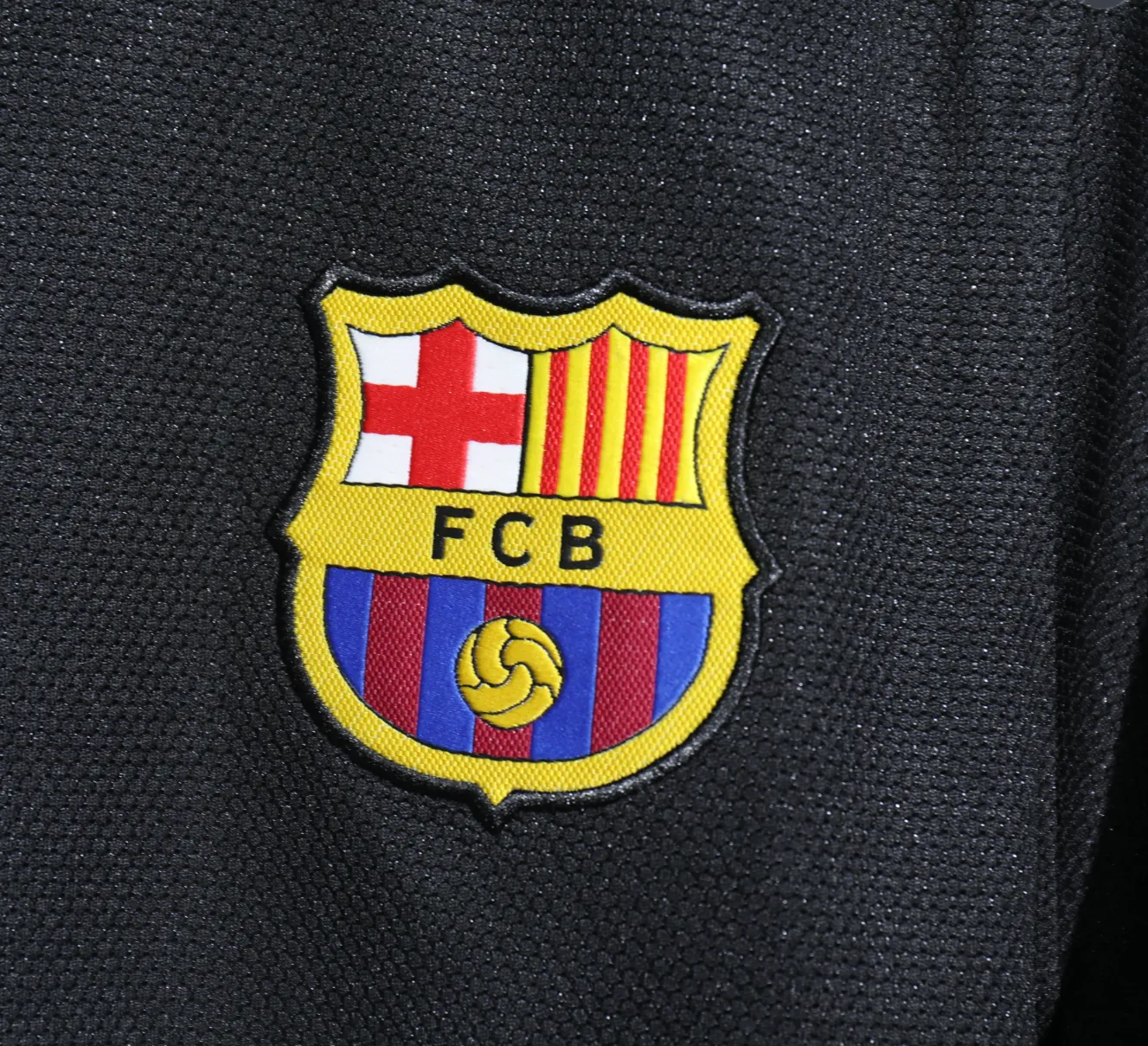13-14 Barcelona Third Away Retro Kit Vintage Player Version Sino Shirt AAAAJersey Dropship Yupo 3
