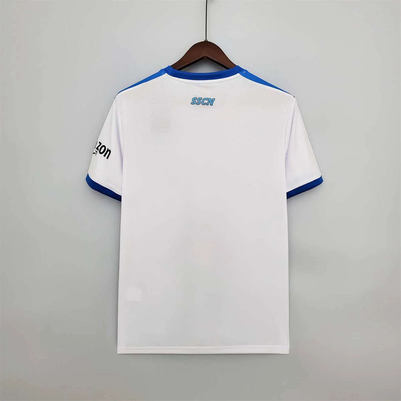 21-22 Napoli white maradona version 6