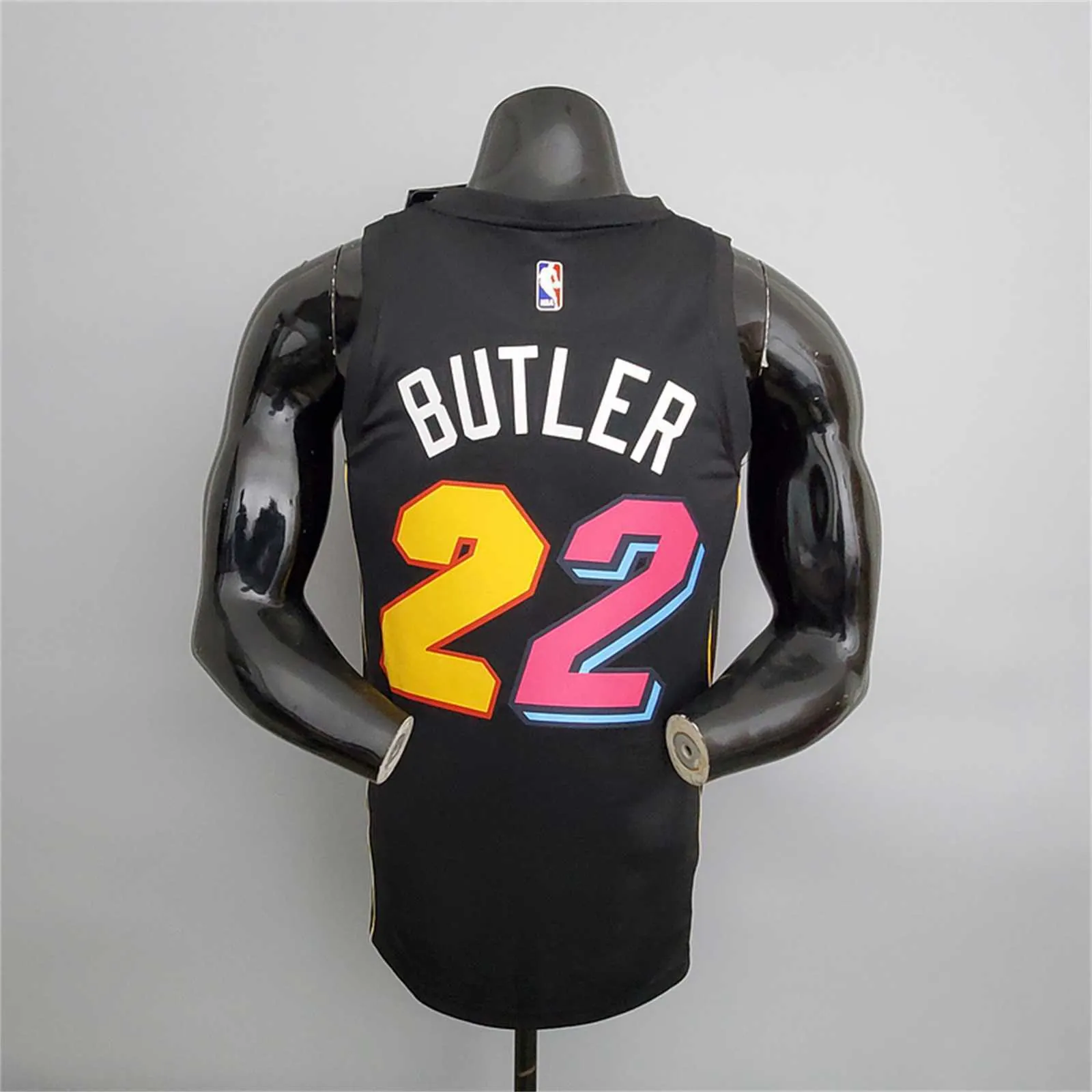 2022 Season Heat Team Butler #22 City Edition Black 3