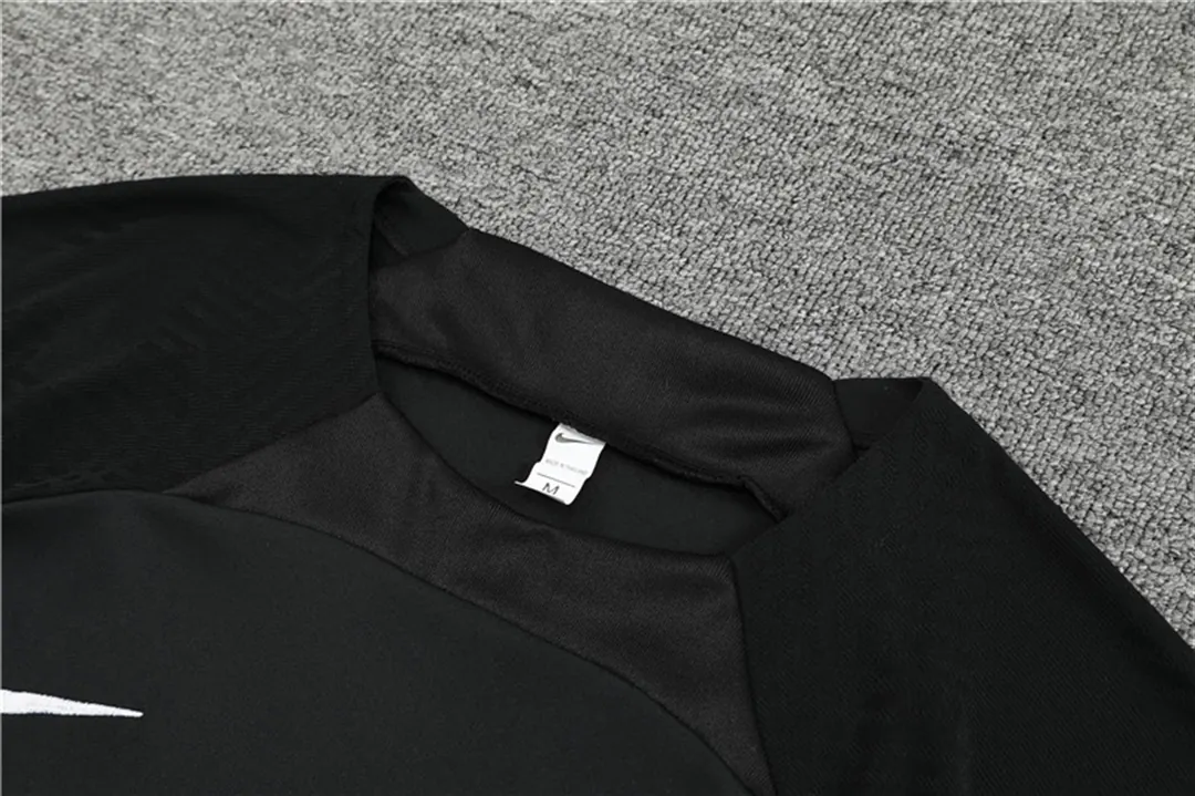 22-23 PSG Training Kit Black 9