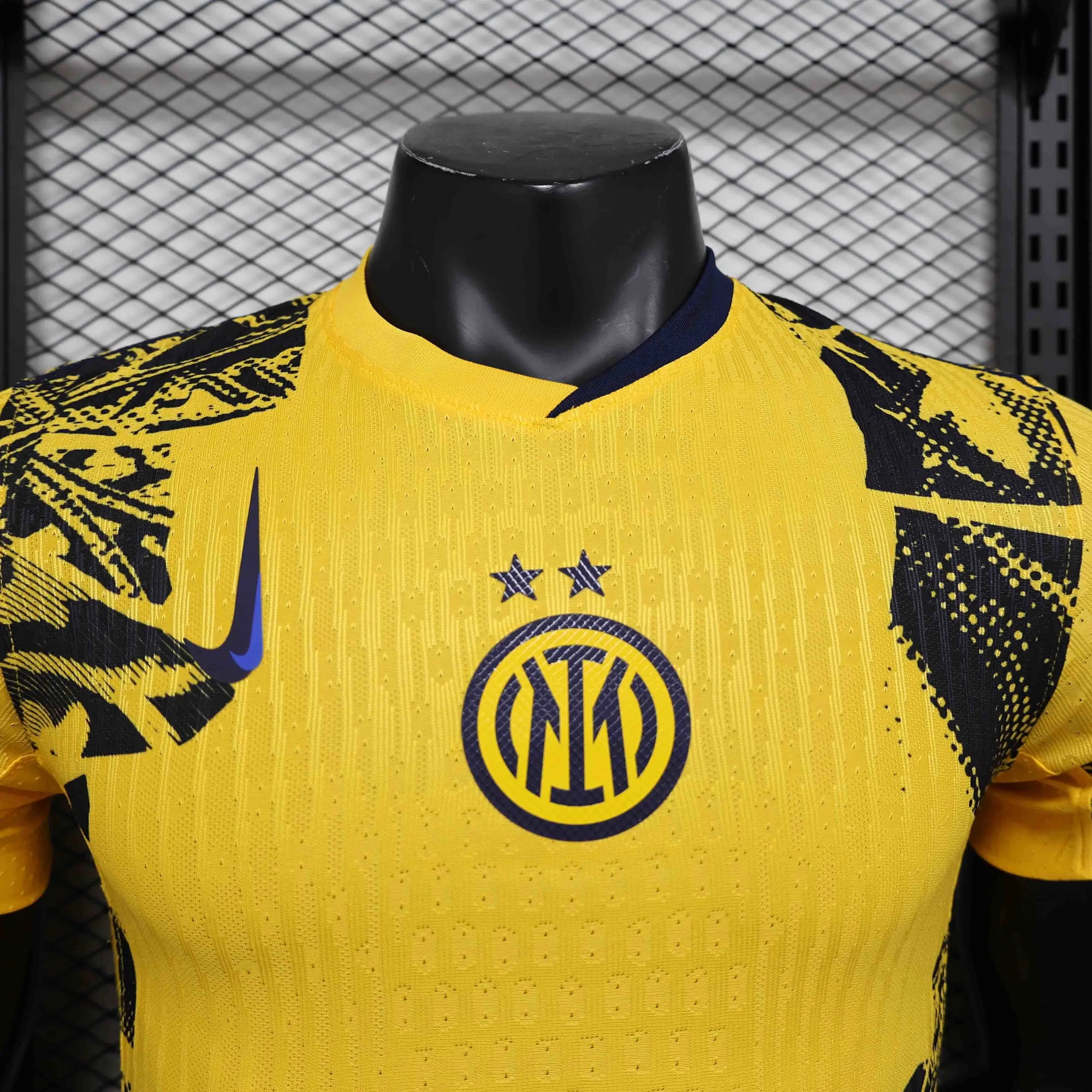 24-25 Inter Milan Third Kit Player Version Shirt Sport AAAAJersey Yupoo 2