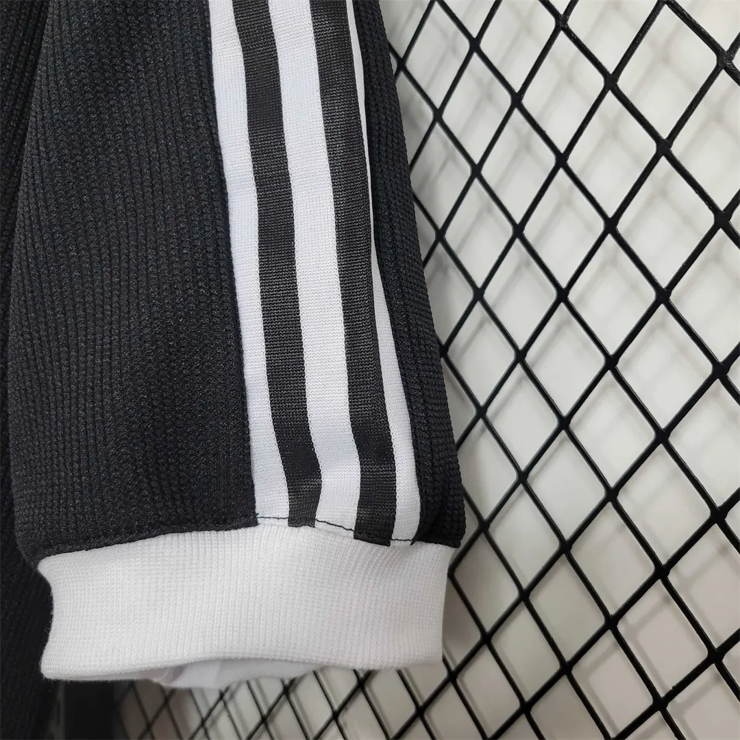 2022 German sweater loose version retro 5